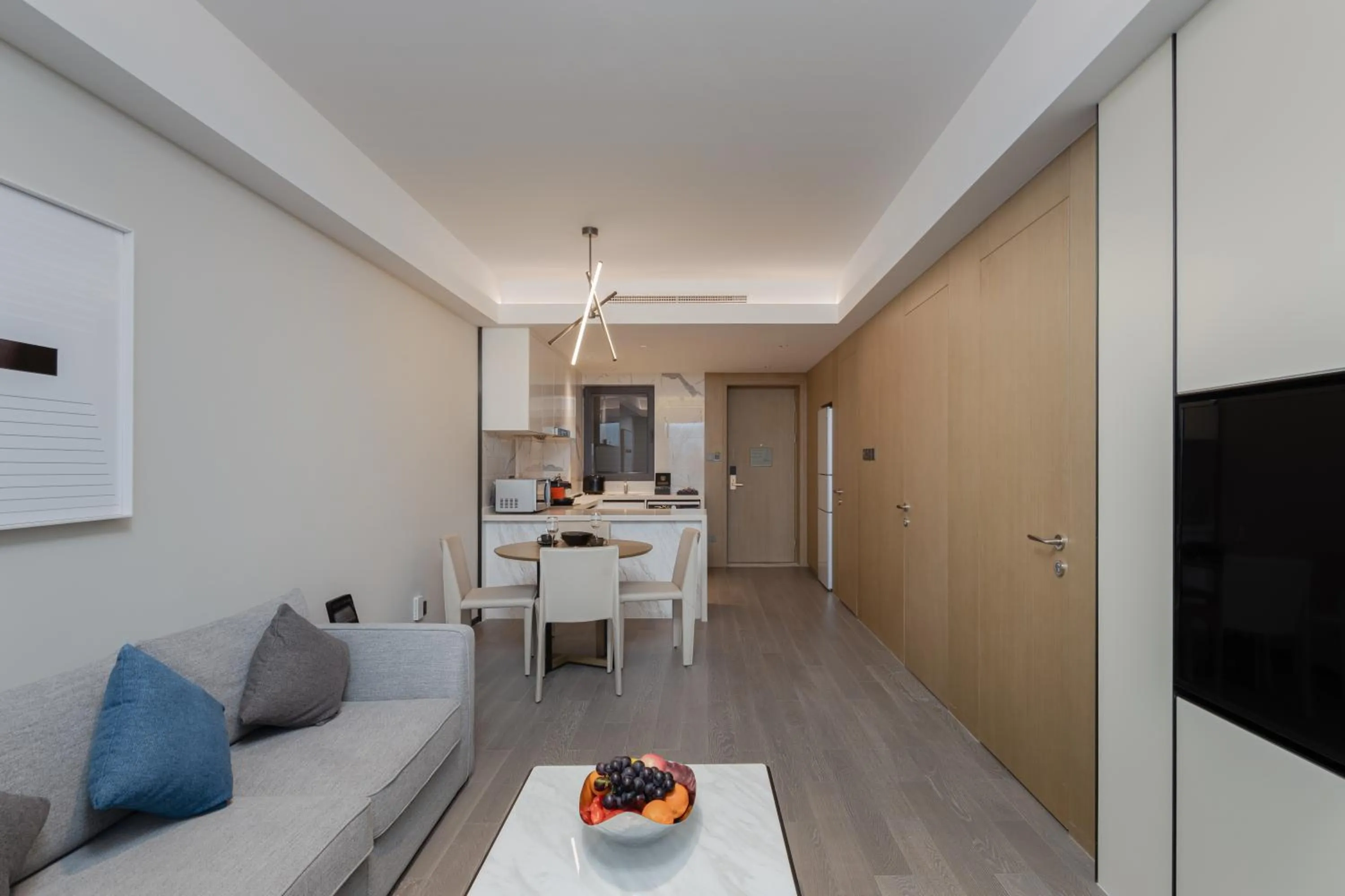 ParcVue Hotel Residence Nanjing