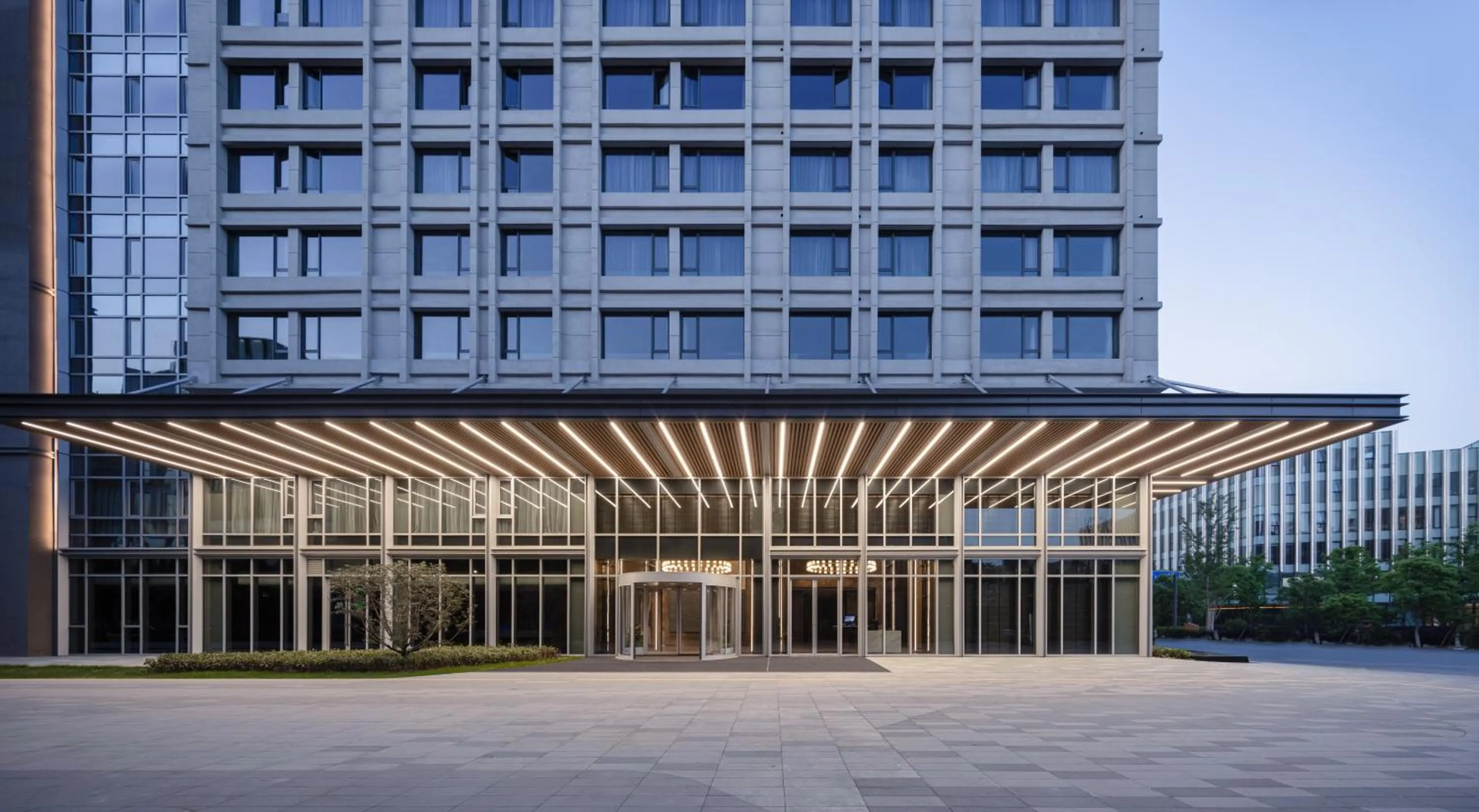 ParcVue Hotel Residence Nanjing