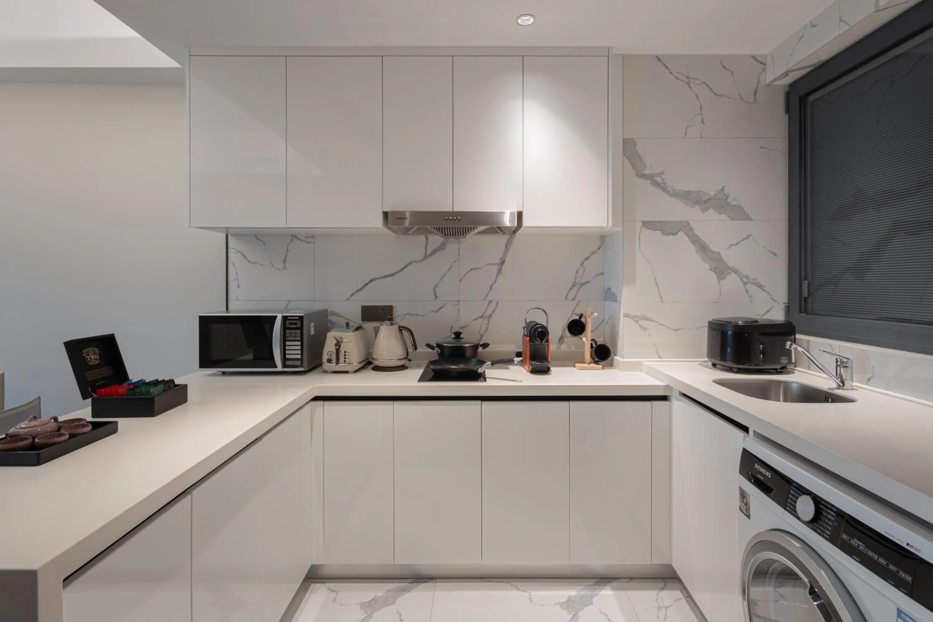 ParcVue Hotel Residence Nanjing