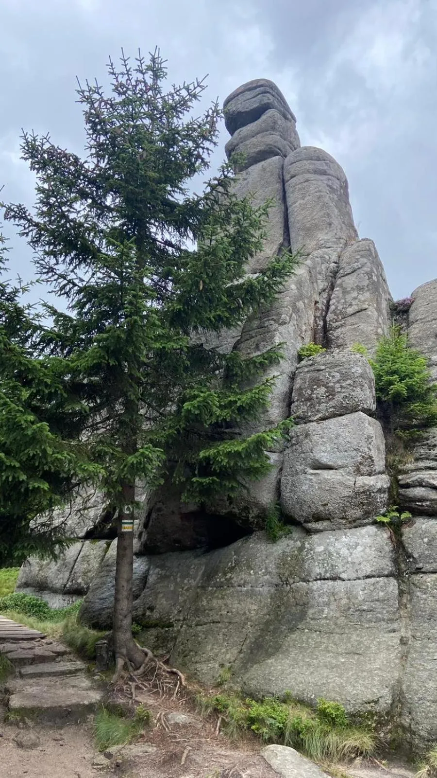 Landmark view in Dom Pod Sosną