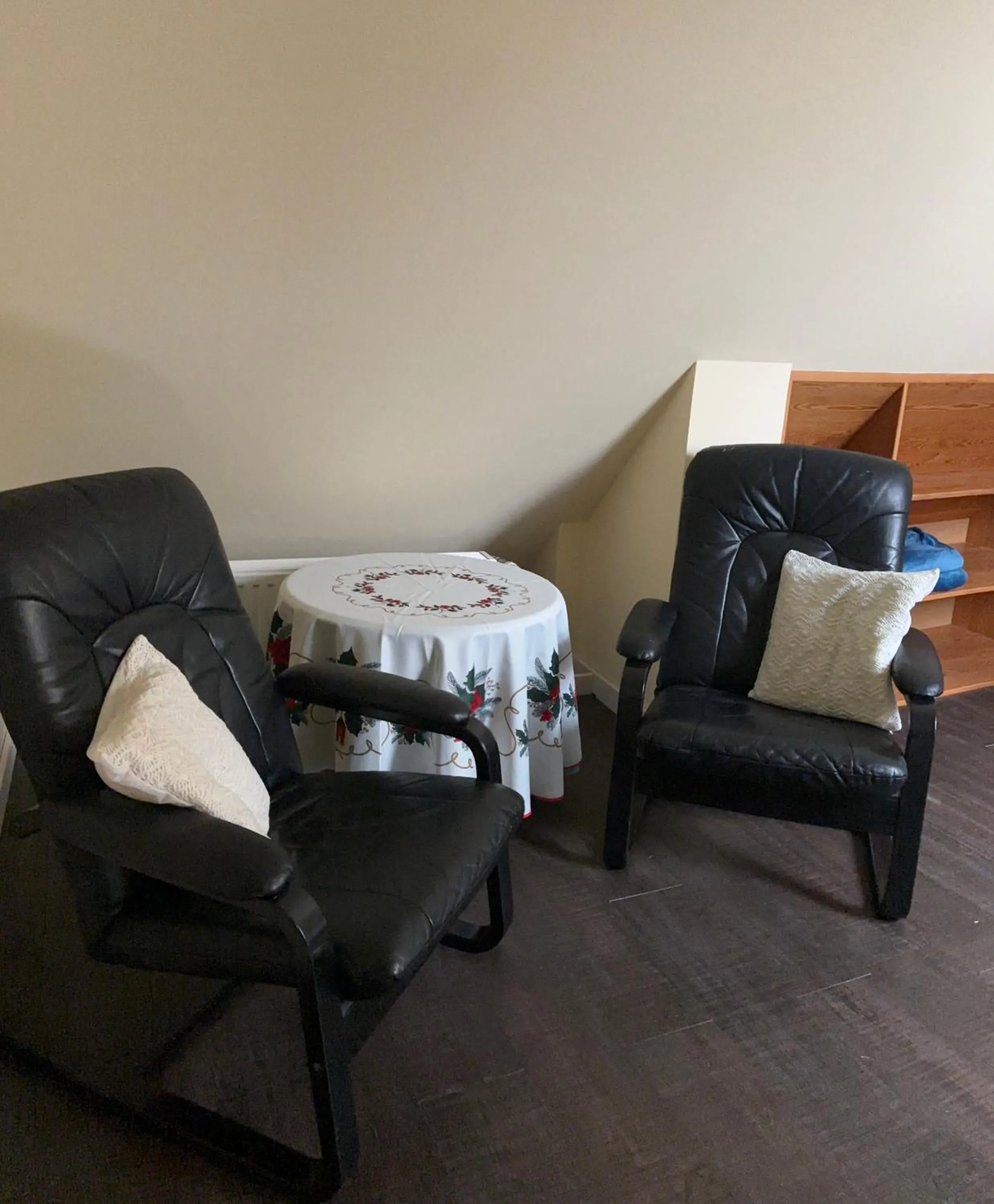 Seating area in Dom Pod Sosną