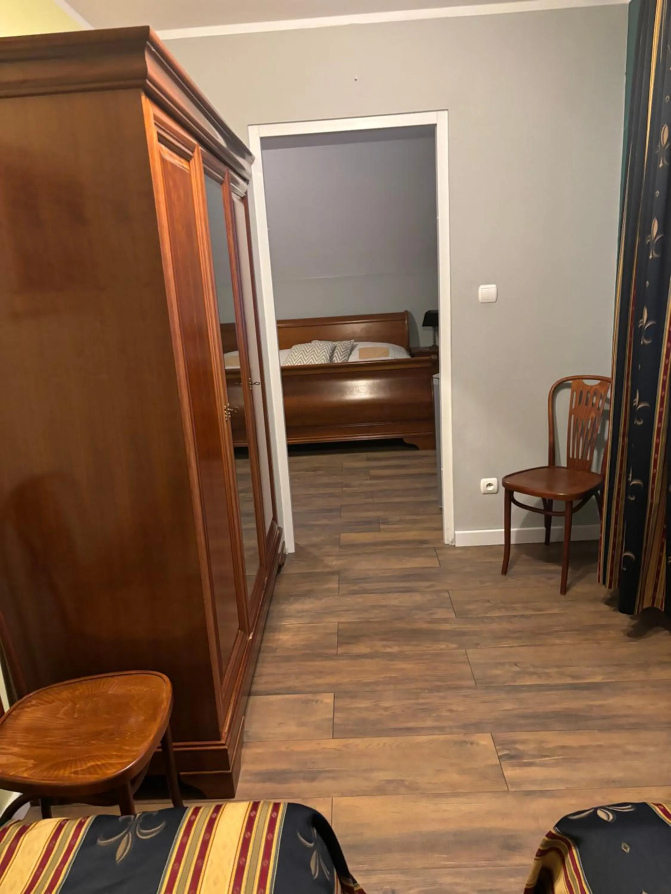 Bedroom, Bed in Dom Pod Sosną