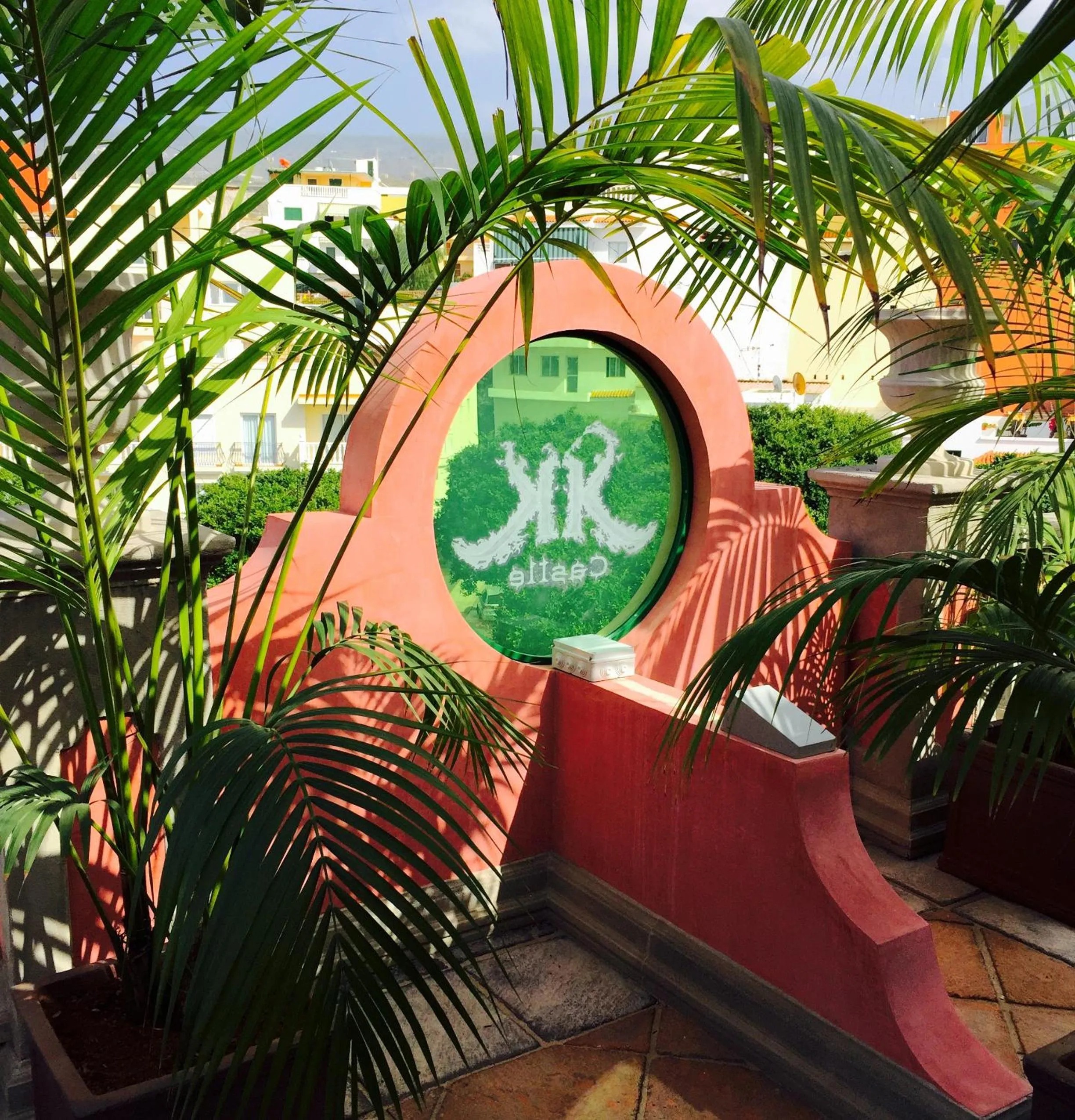 On site in Rok Plaza