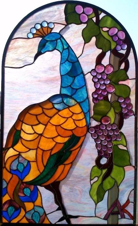 Decorative detail in Rok Plaza