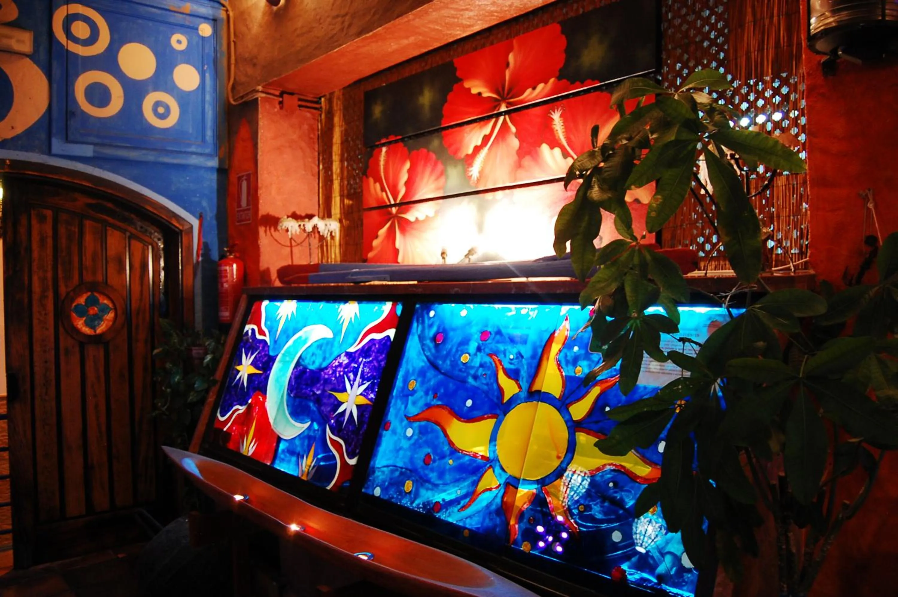 Restaurant/places to eat in Rok Plaza