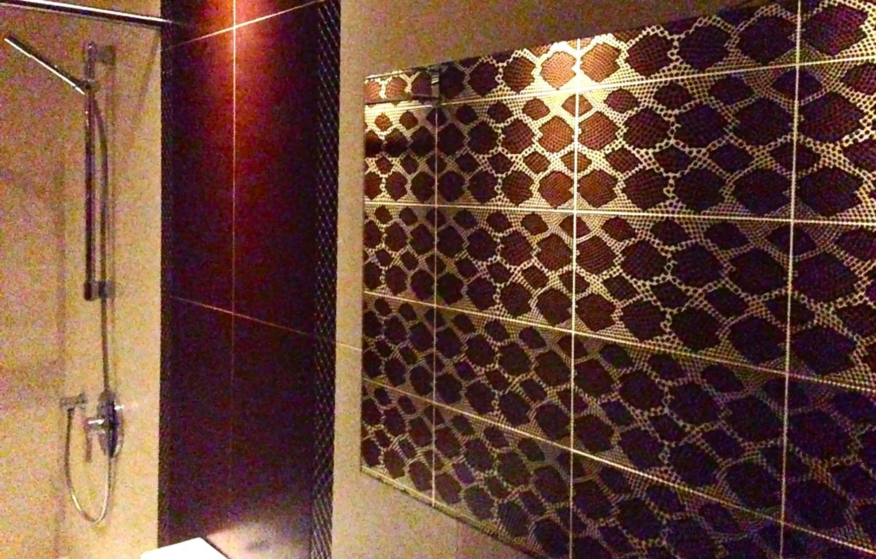 Bathroom in Rok Plaza