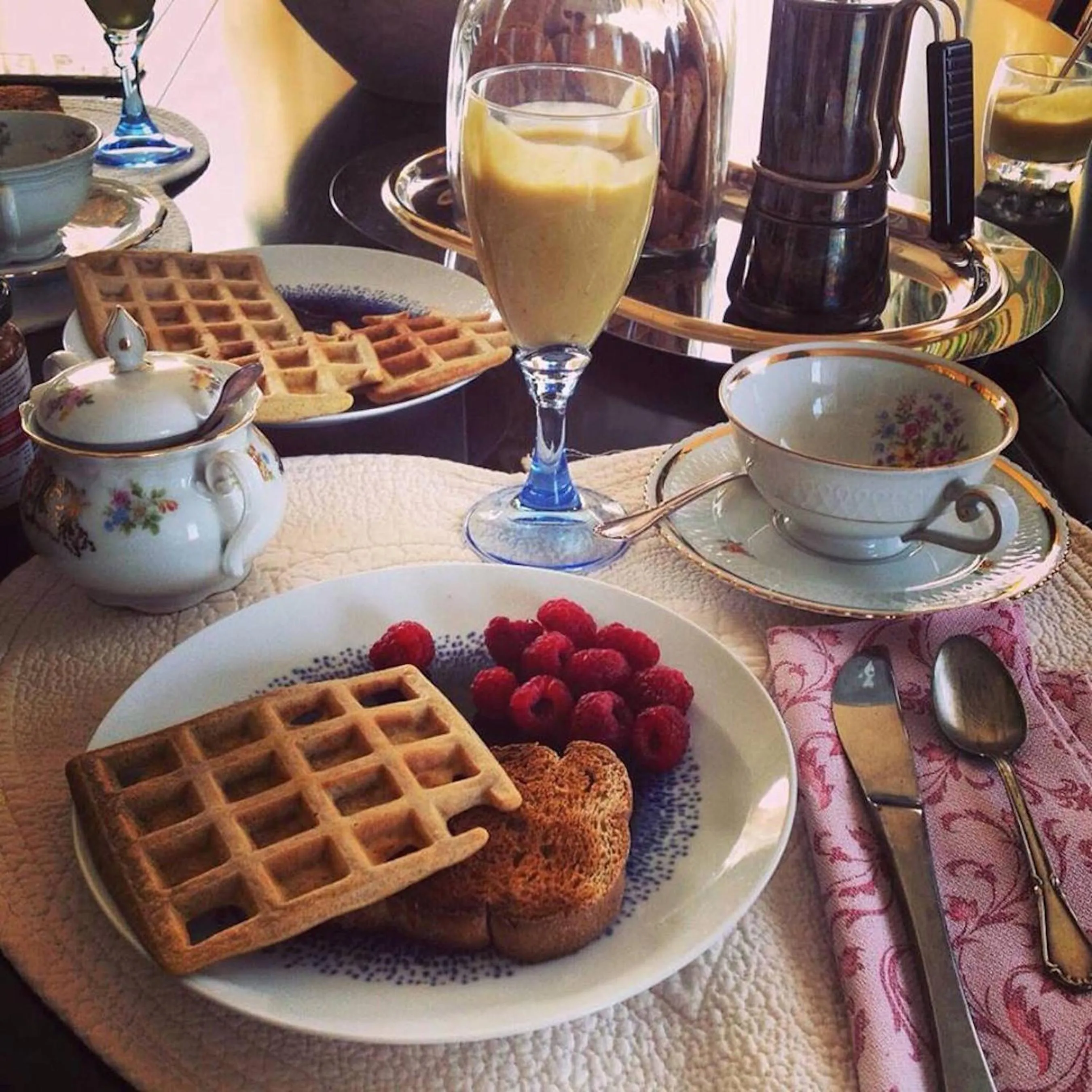 Restaurant/places to eat in Rok Plaza