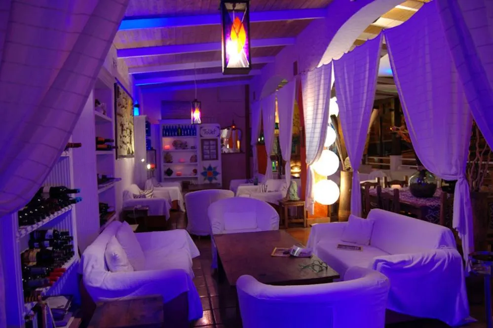 Restaurant/places to eat in Rok Plaza