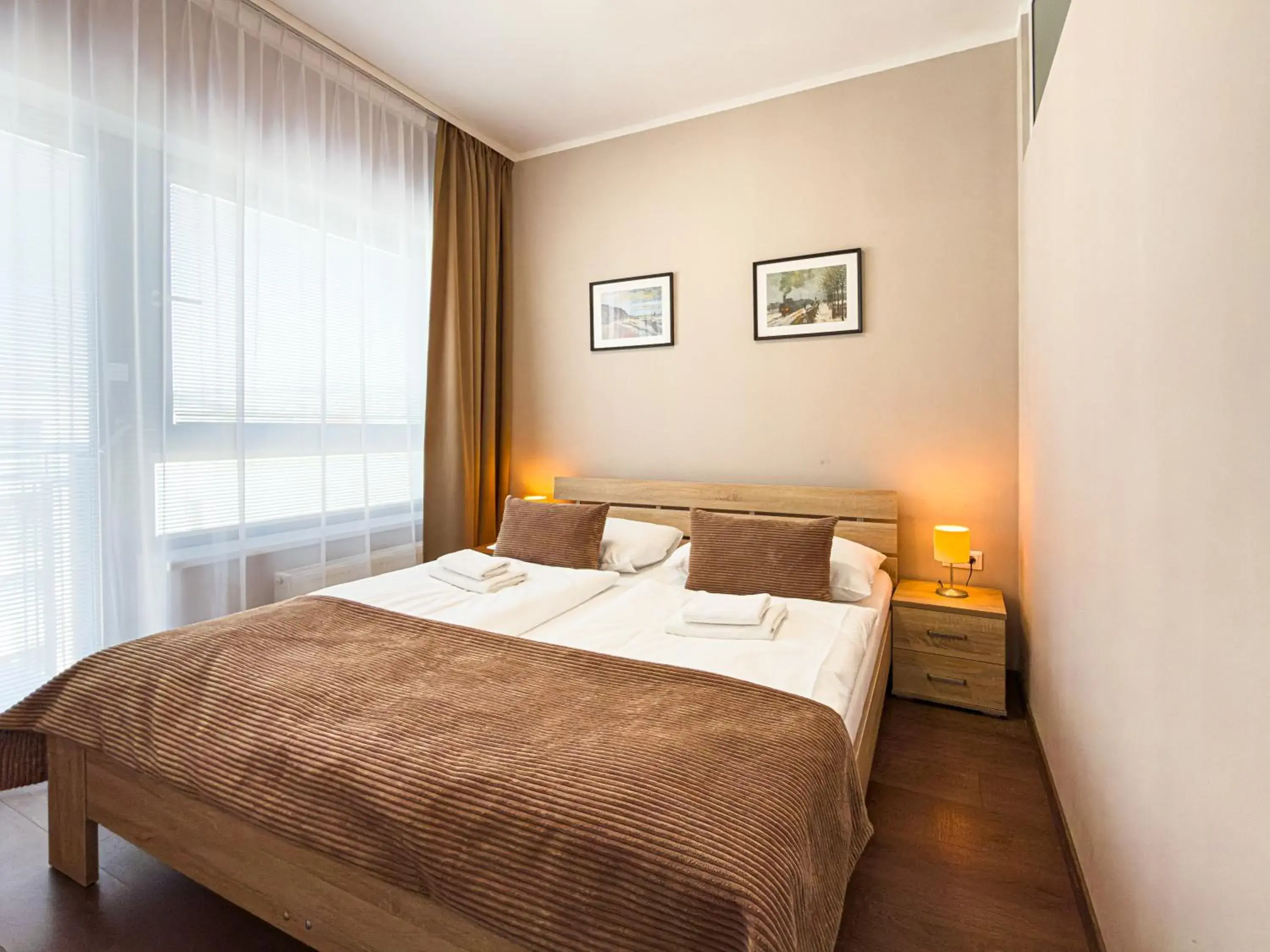 Deluxe Apartment - single occupancy in Metropolitan Star Apart Hotel Deluxe Apartment - single occupancy in Metropolitan Star Apart Hotel