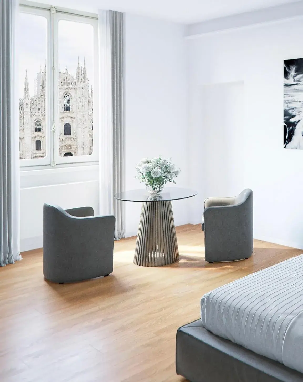 Suite with Cathedral View in SCF Collection - Duomo Suite with Cathedral View in SCF Collection - Duomo