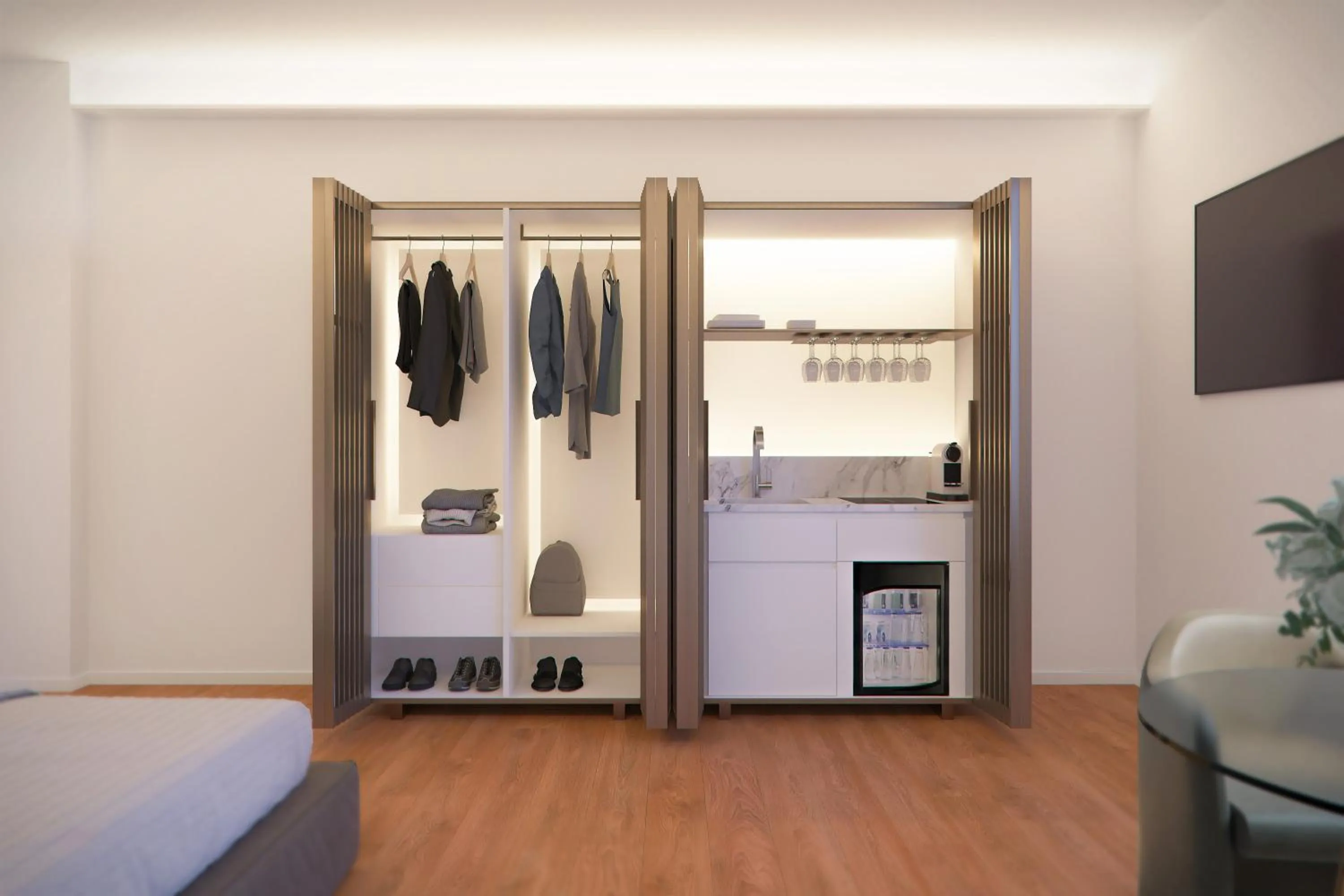 Kitchen or kitchenette in SCF Collection - Duomo