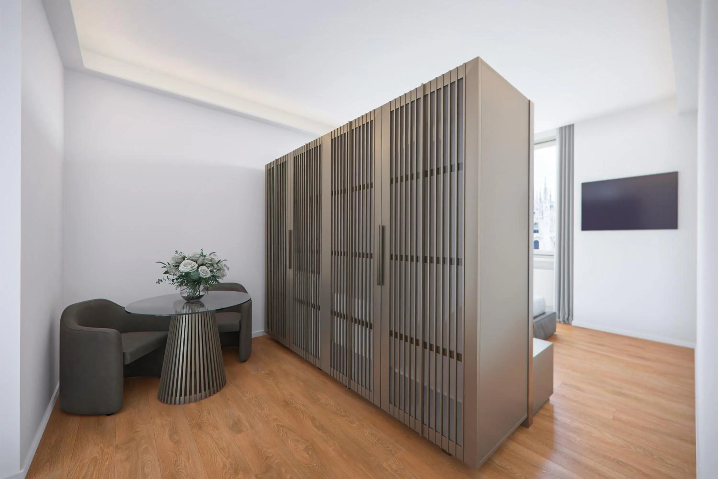 Seating area in SCF Collection - Duomo