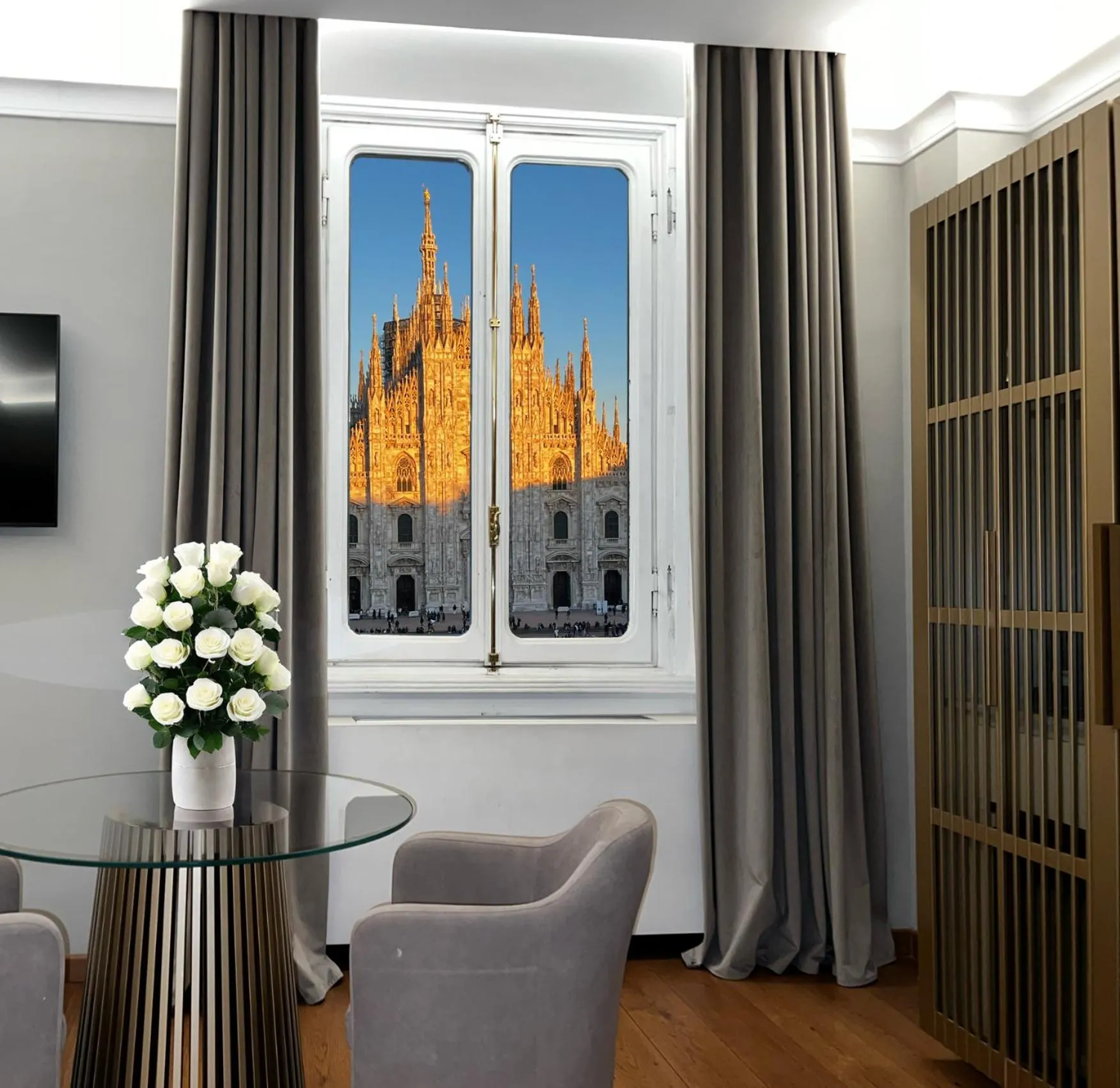 Living room in SCF Collection - Duomo
