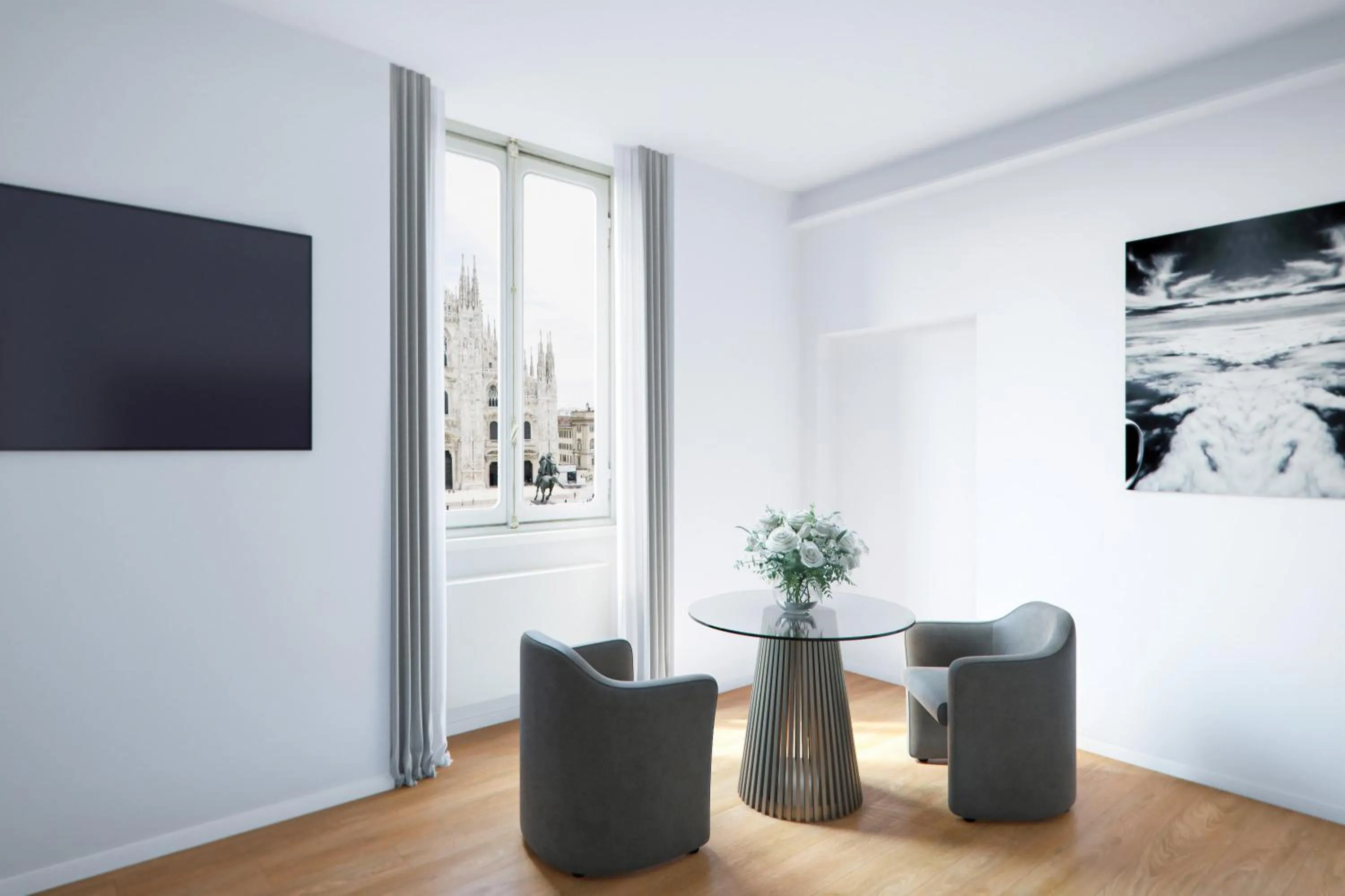 Living room in SCF Collection - Duomo