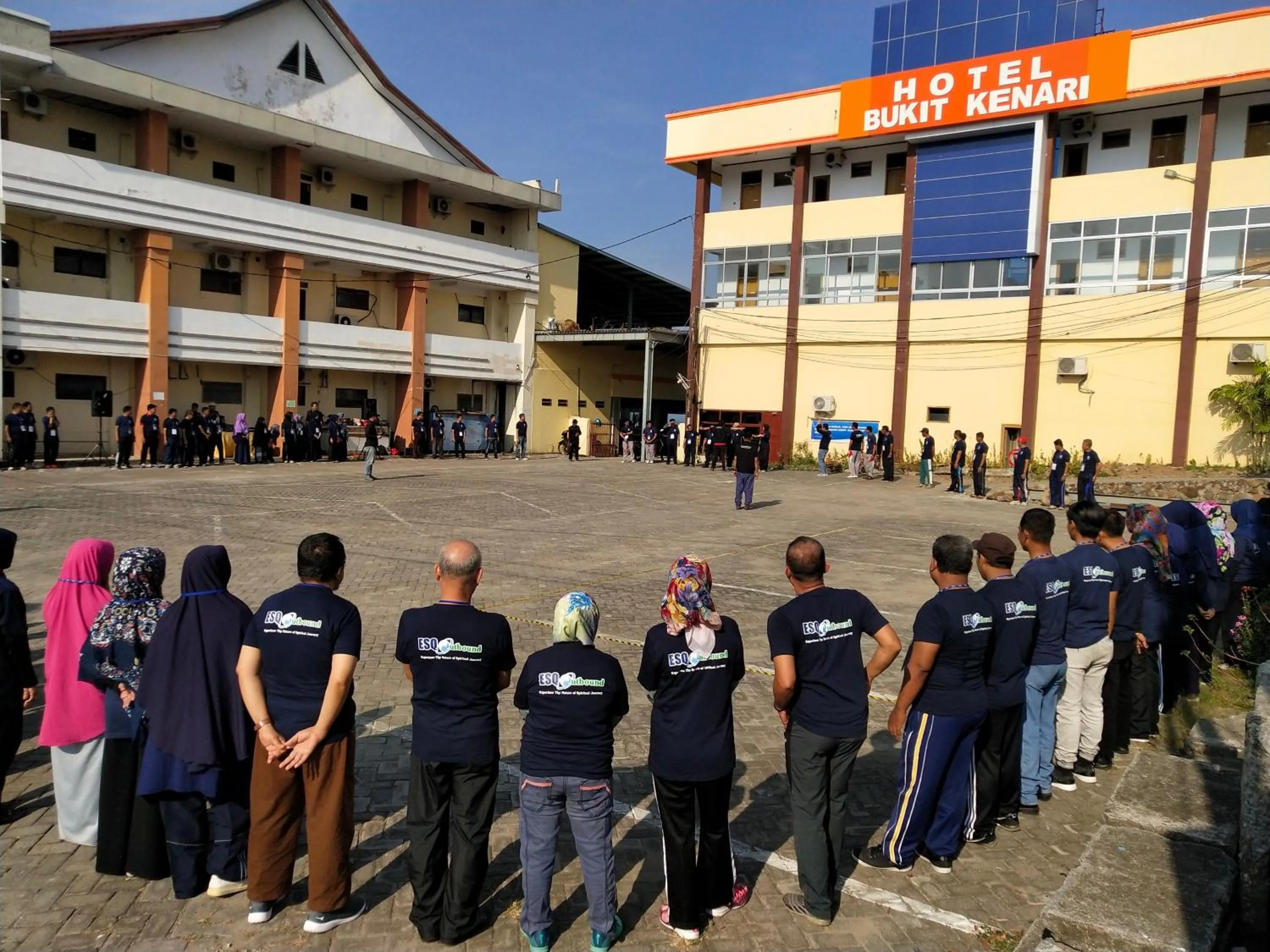 Neighbourhood in Bukit Kenari Hotel & Restaurant