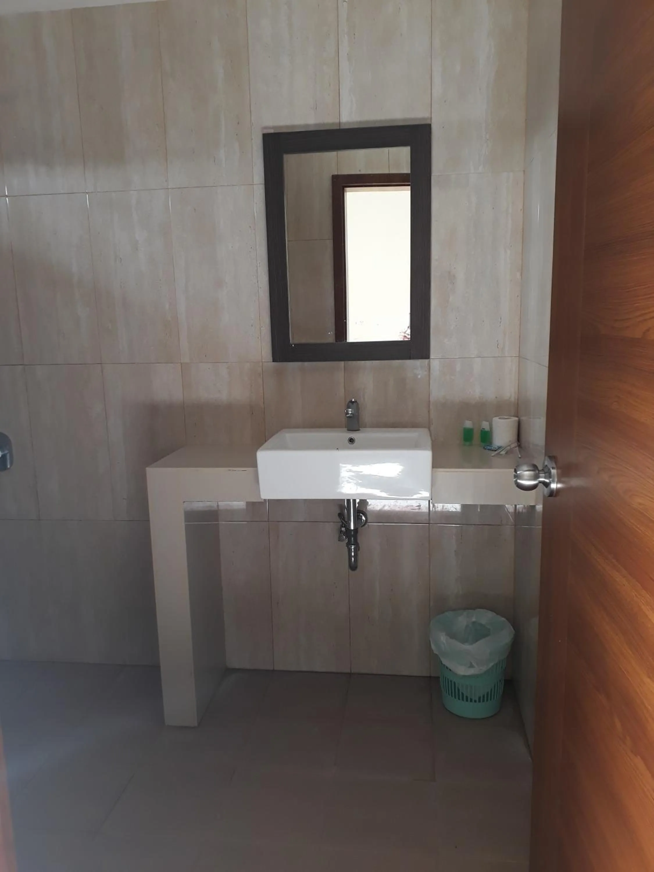 Bathroom in Bukit Kenari Hotel & Restaurant