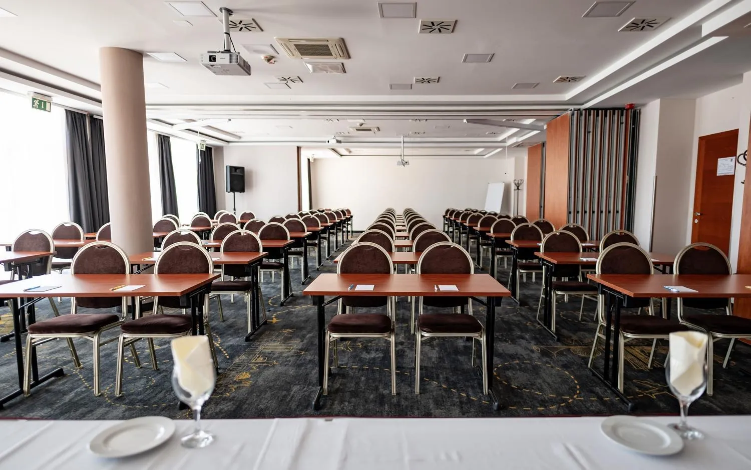 Meeting/conference room in Airport Hotel Budapest