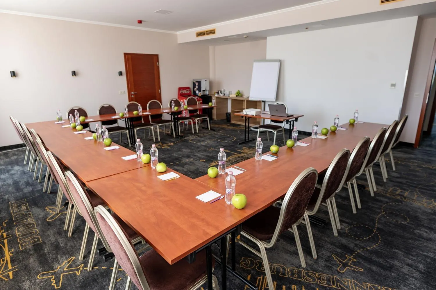 Meeting/conference room in Airport Hotel Budapest