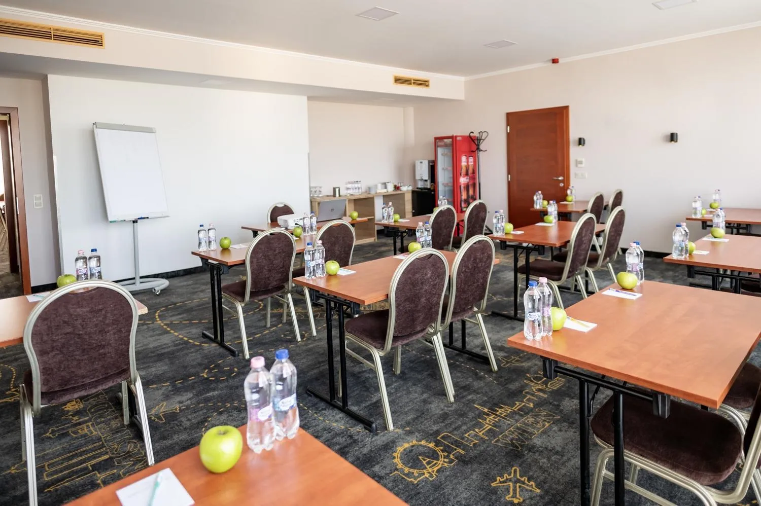 Meeting/conference room in Airport Hotel Budapest