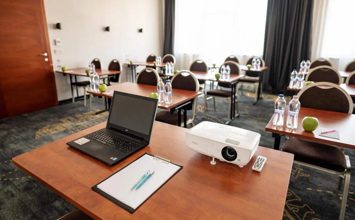 Meeting/conference room in Airport Hotel Budapest
