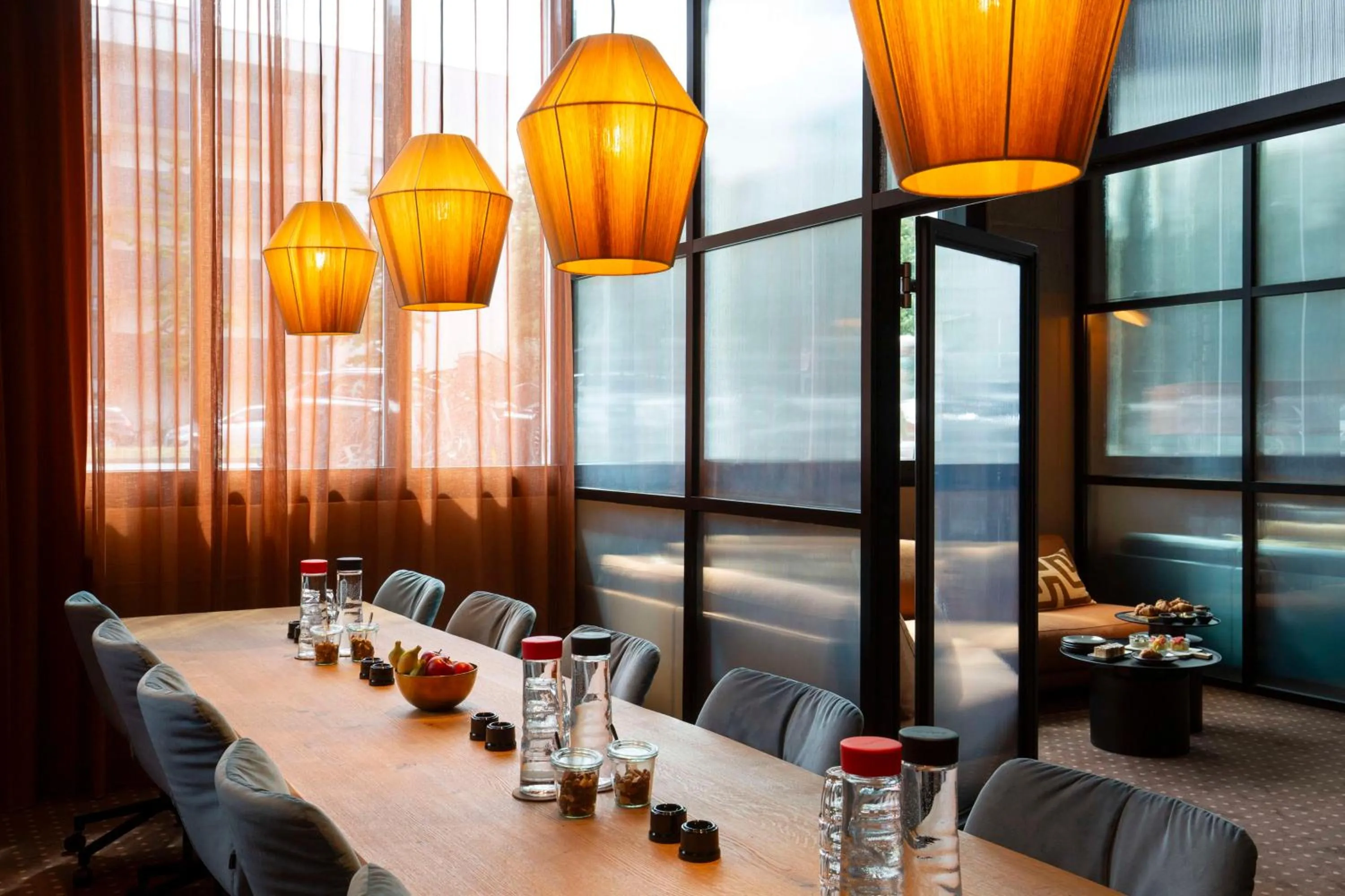 Meeting/conference room in Scandic München Macherei