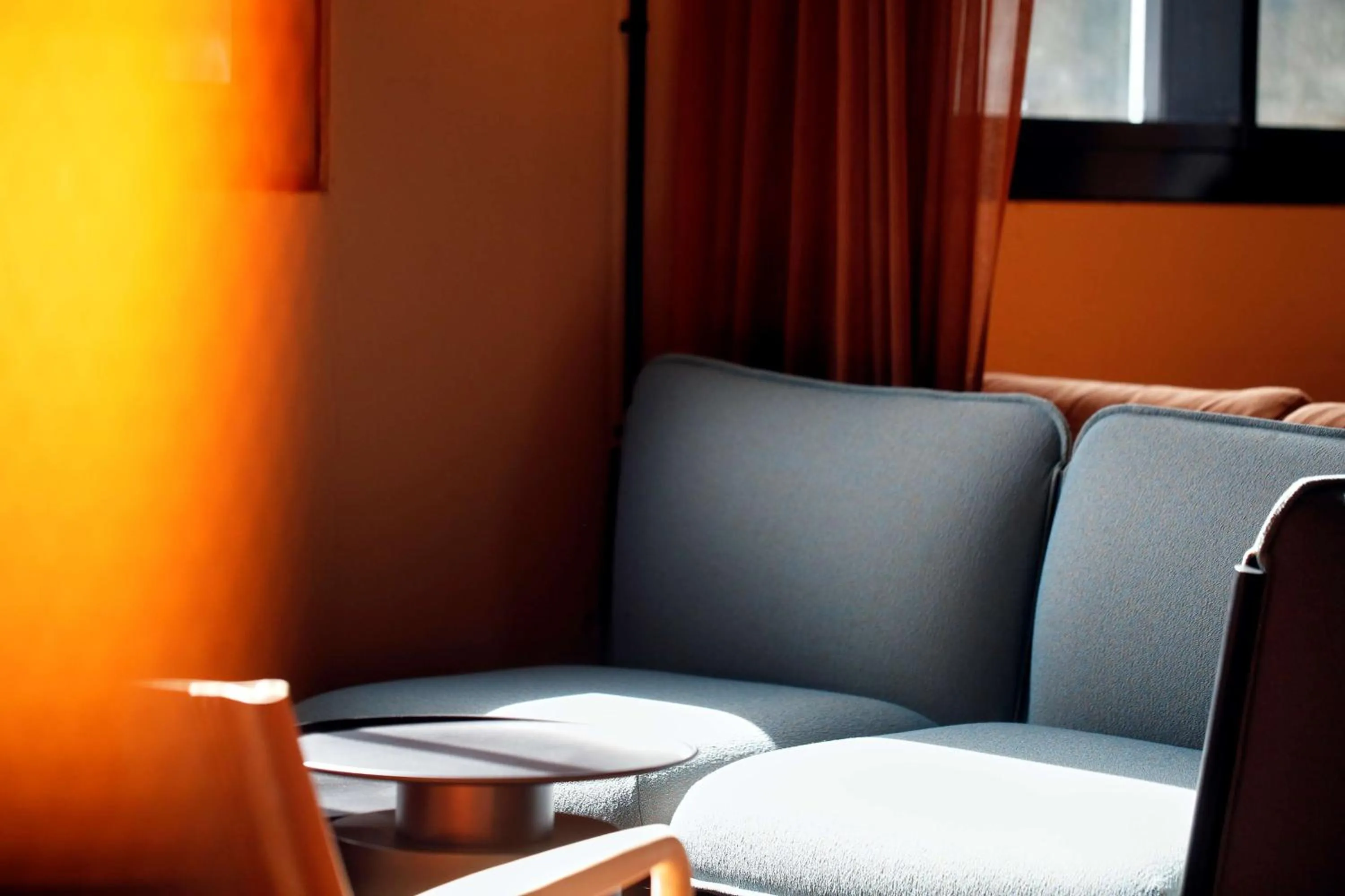 Lobby or reception in Scandic München Macherei