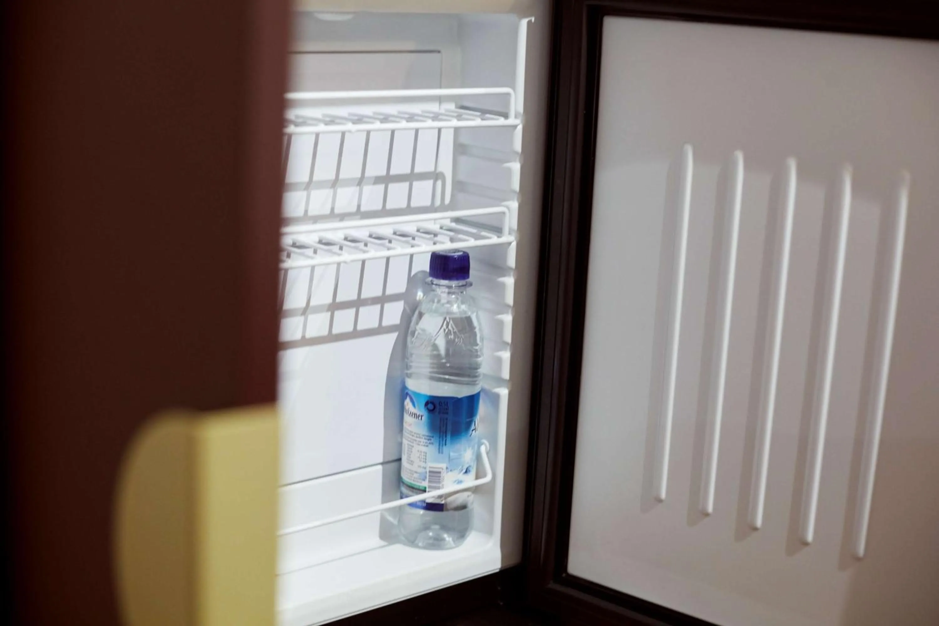 Bedroom in Scandic München Macherei