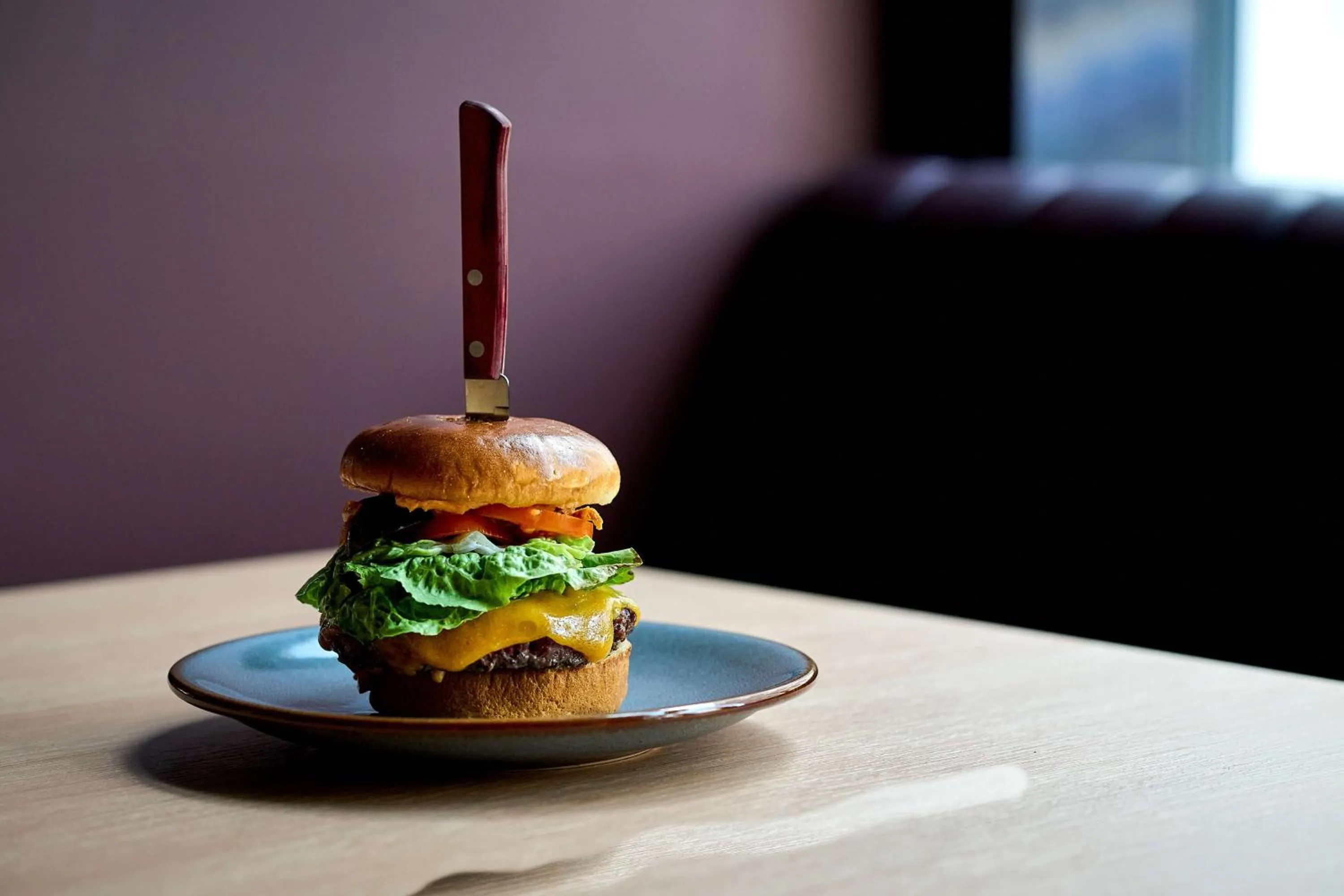 Restaurant/places to eat in Scandic München Macherei