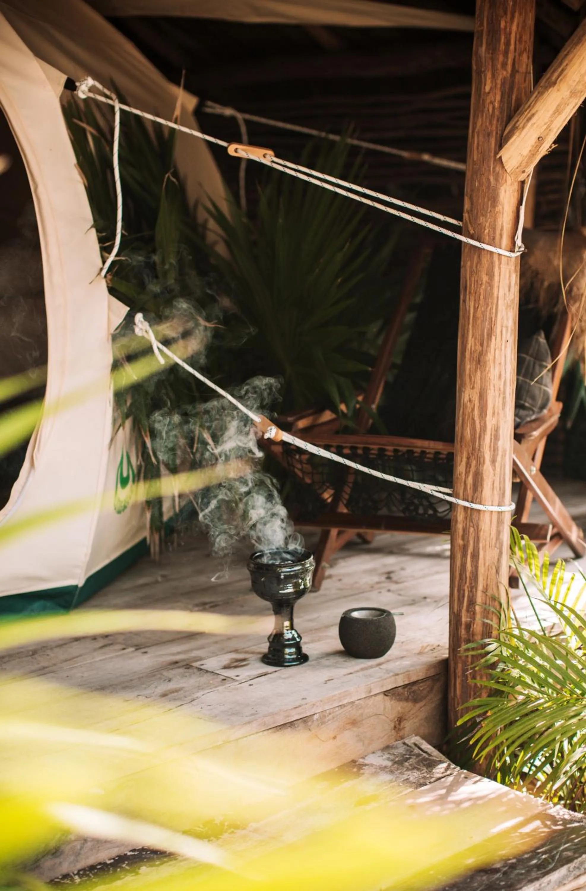Off site in Uman Glamping & Cenote Tulum