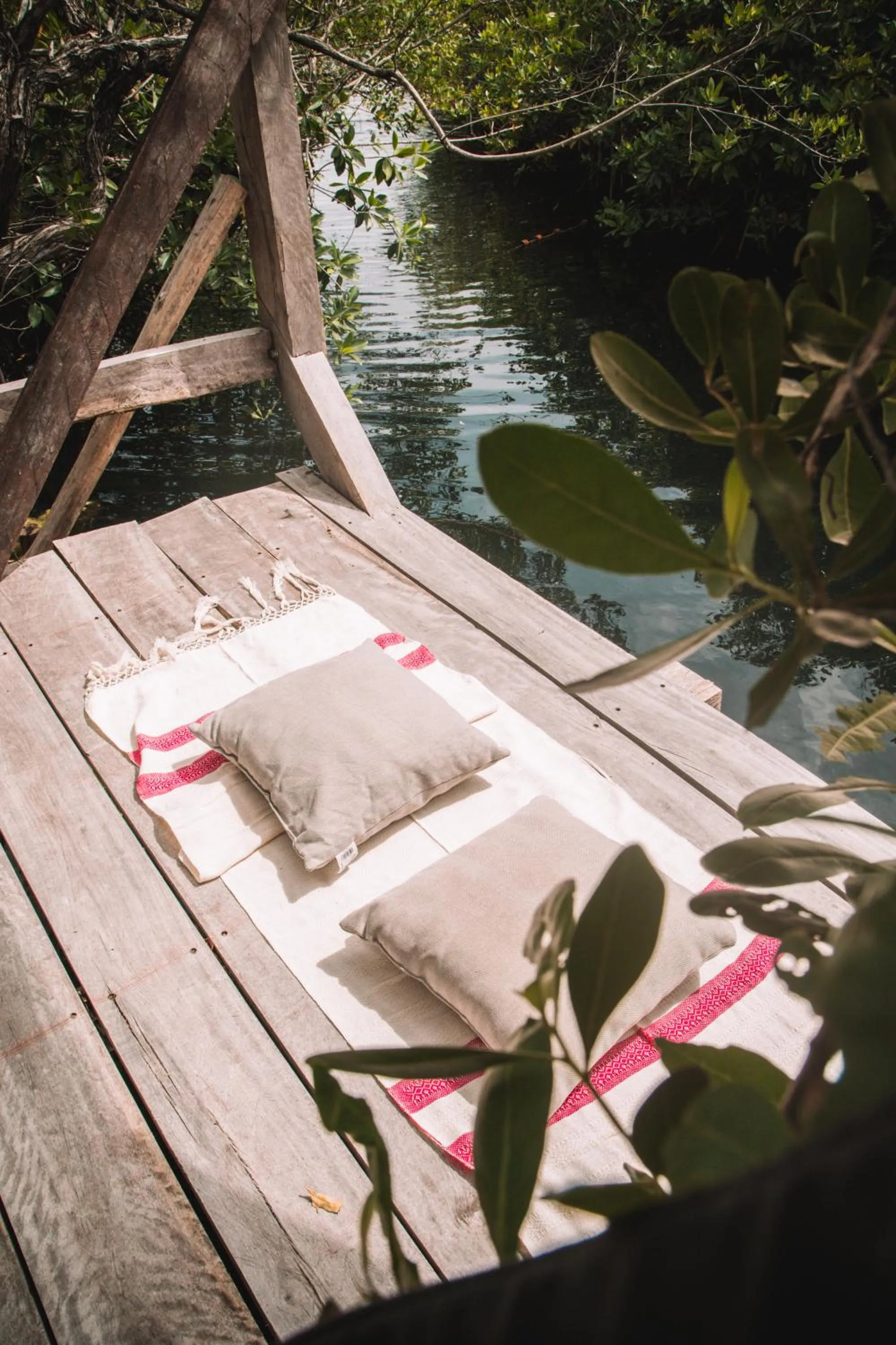 Spring in Uman Glamping & Cenote Tulum