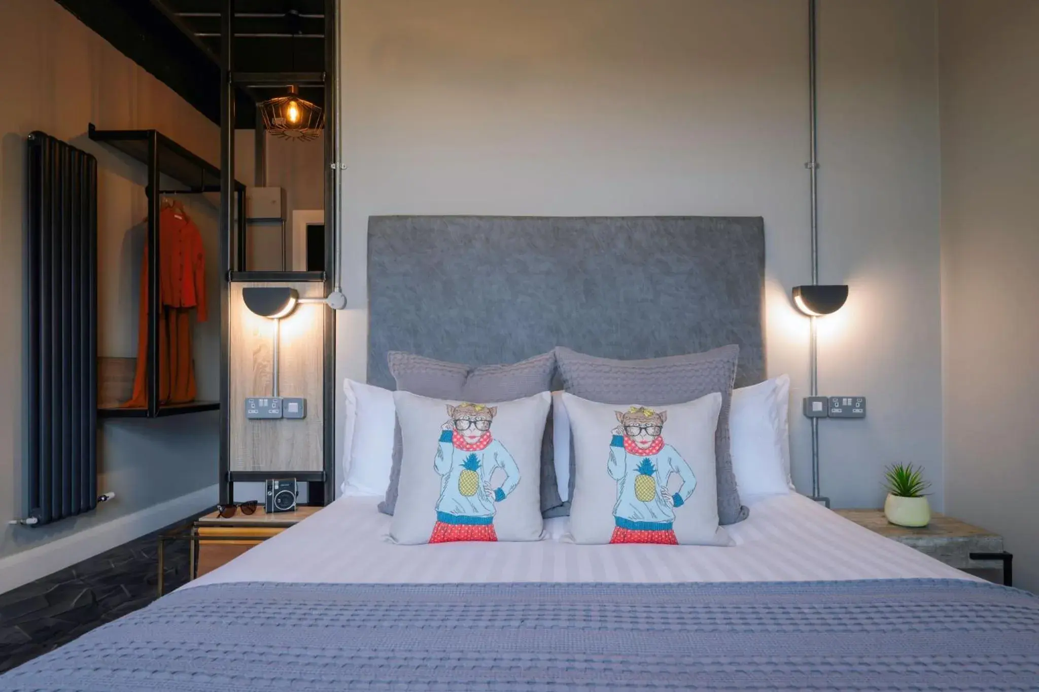 Sleep67 Double Room (in room continental breakfast) in Hotel67 at Gleneagle Sleep67 Double Room (in room continental breakfast) in Hotel67 at Gleneagle