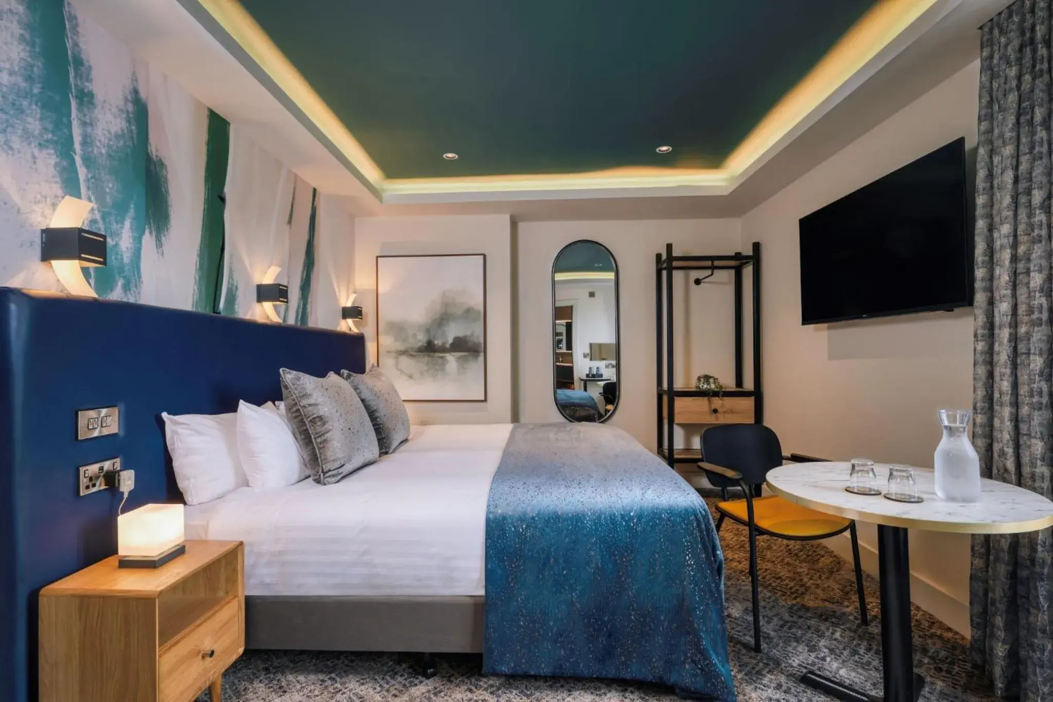 Studio67 Double or Twin Room (in room Continental Breakfast) in Hotel67 at Gleneagle Studio67 Double or Twin Room (in room Continental Breakfast) in Hotel67 at Gleneagle