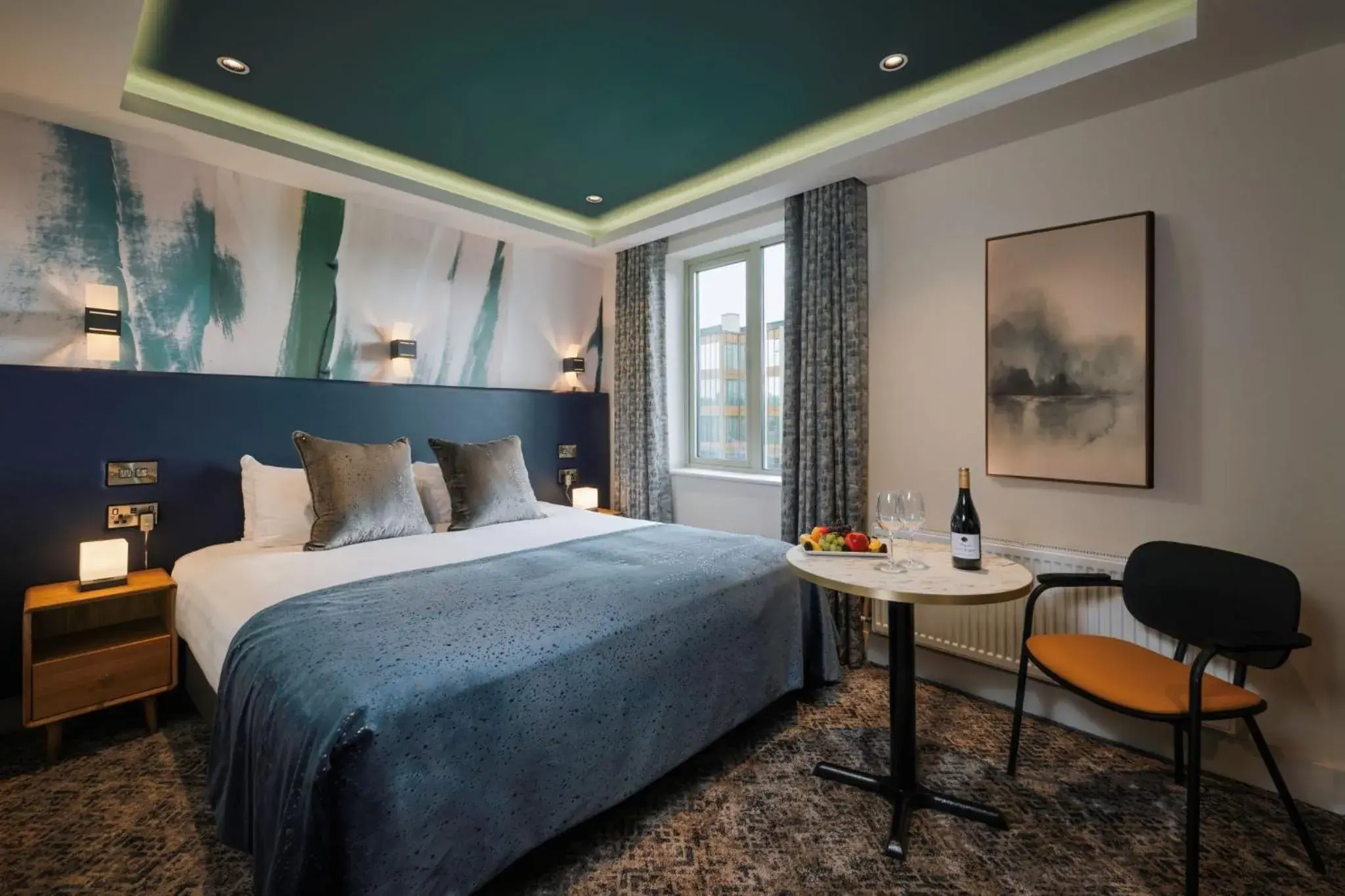 Skyline67 Double or Twin Room (in room continental breakfast) in Hotel67 at Gleneagle Skyline67 Double or Twin Room (in room continental breakfast) in Hotel67 at Gleneagle