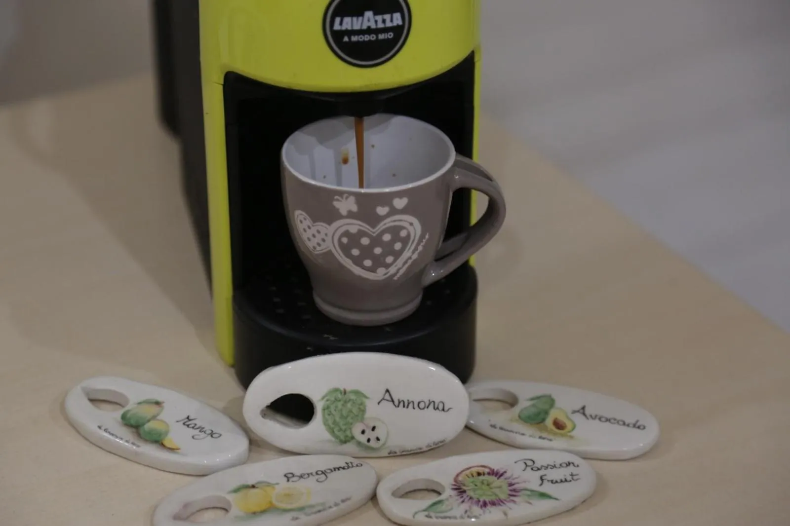 Coffee/tea facilities in All’Anoneto B&B