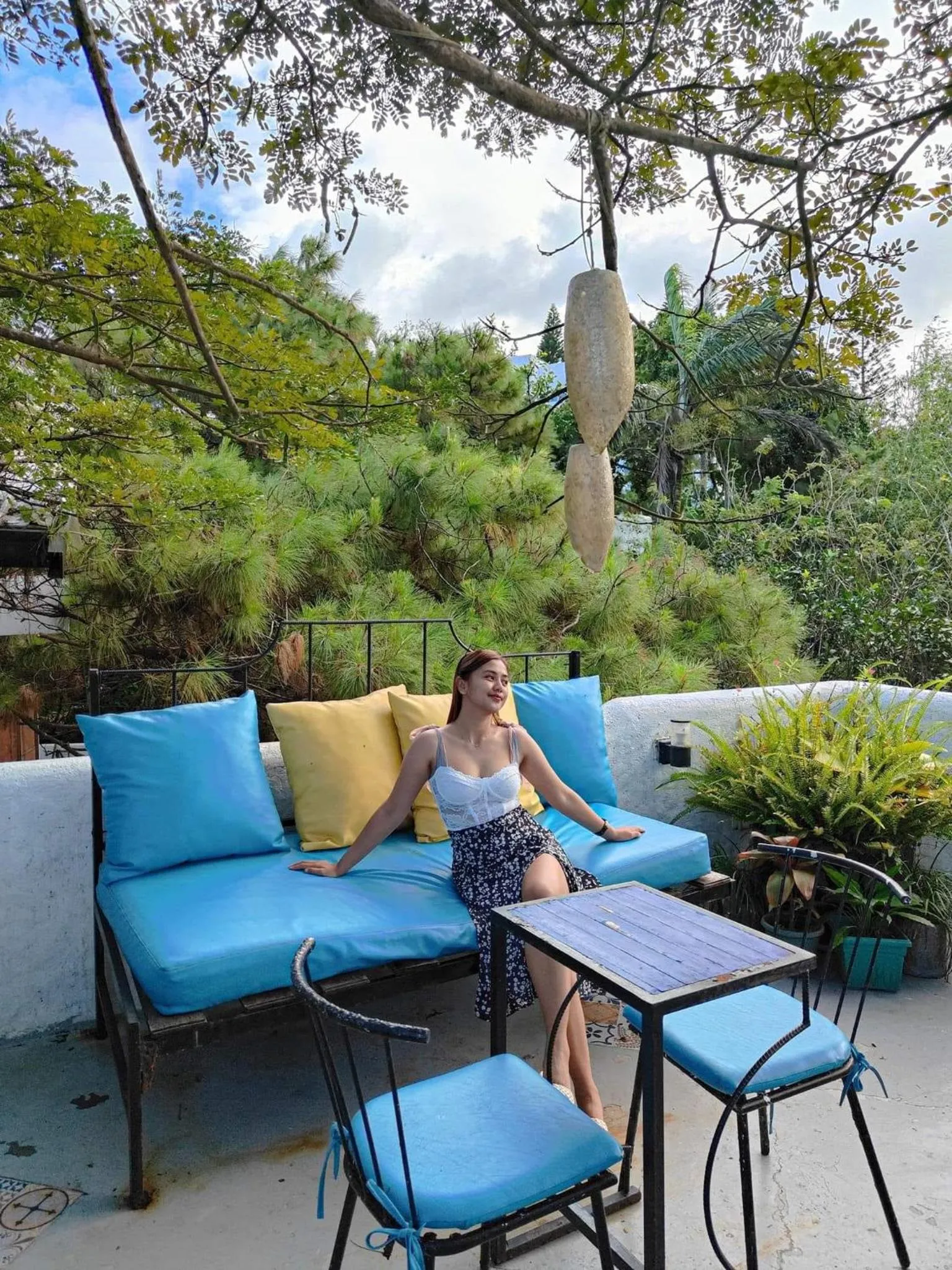 Restaurant/places to eat in Casa Ayesha Sweet Staycation at La Bella Tagaytay