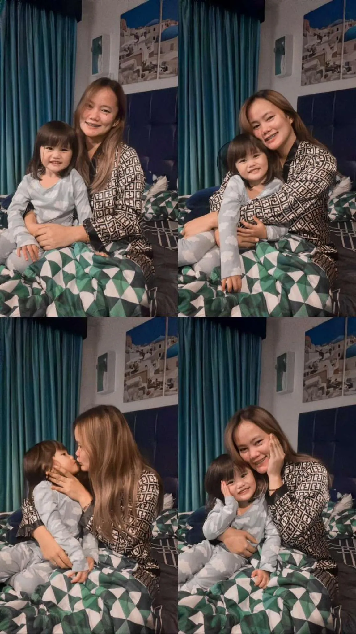 Bedroom in Casa Ayesha Sweet Staycation at La Bella Tagaytay