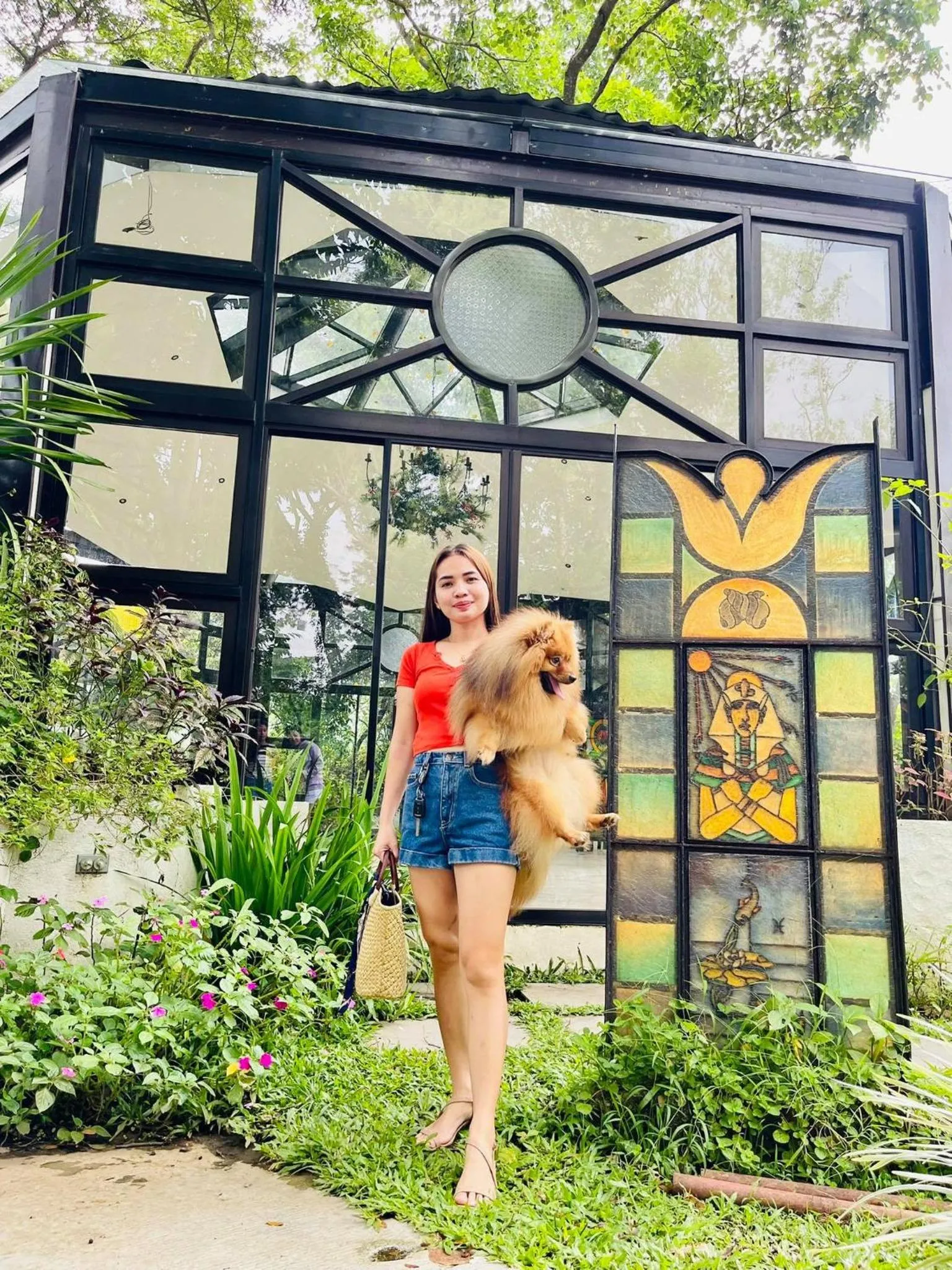 Place of worship in Casa Ayesha Sweet Staycation at La Bella Tagaytay