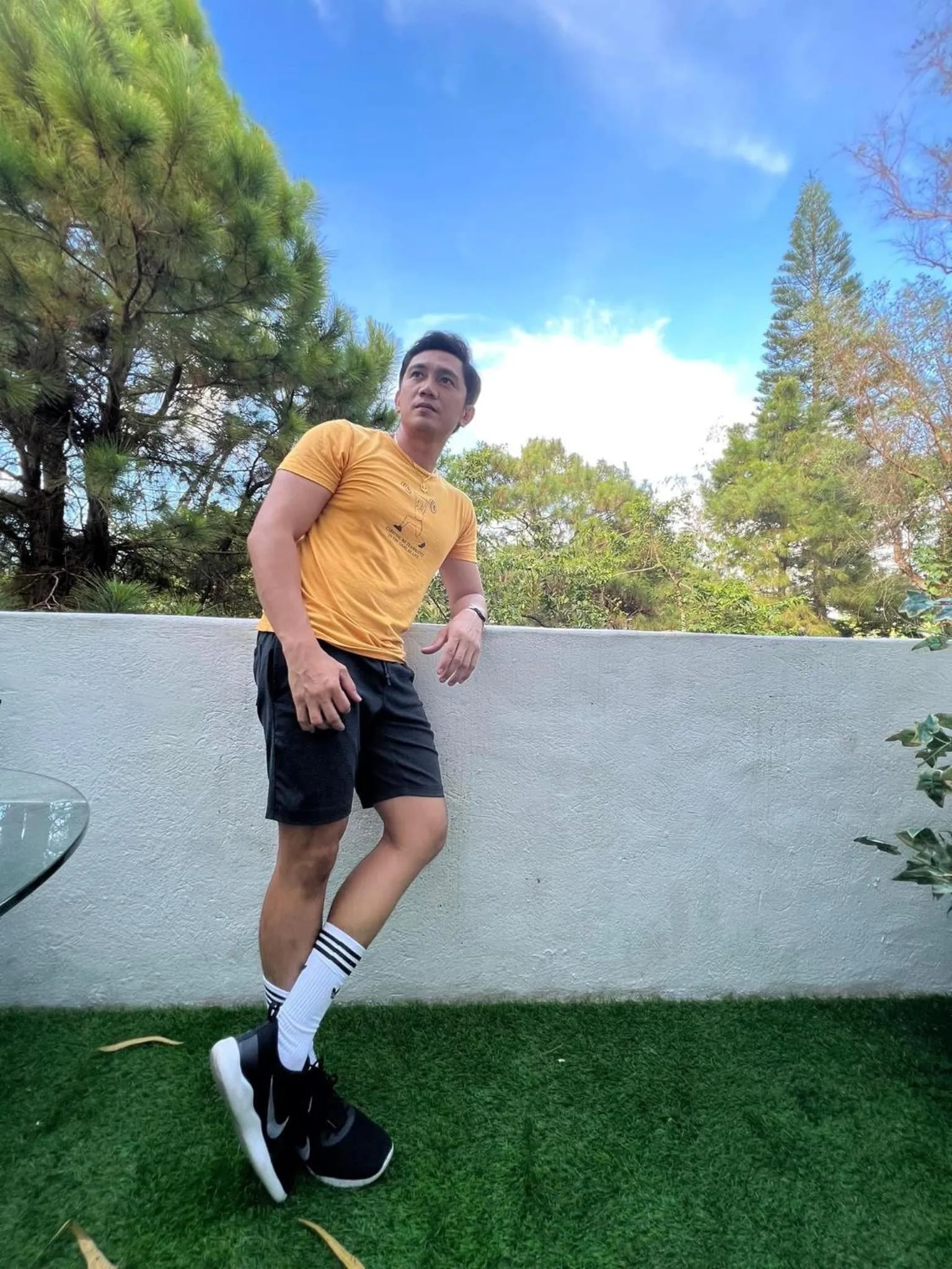 Balcony/Terrace in Casa Ayesha Sweet Staycation at La Bella Tagaytay