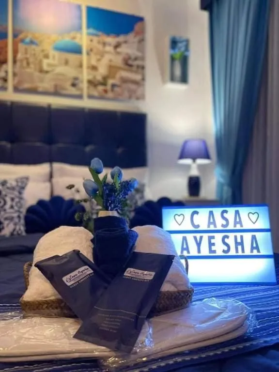 Casa Ayesha Sweet Staycation at La Bella Tagaytay