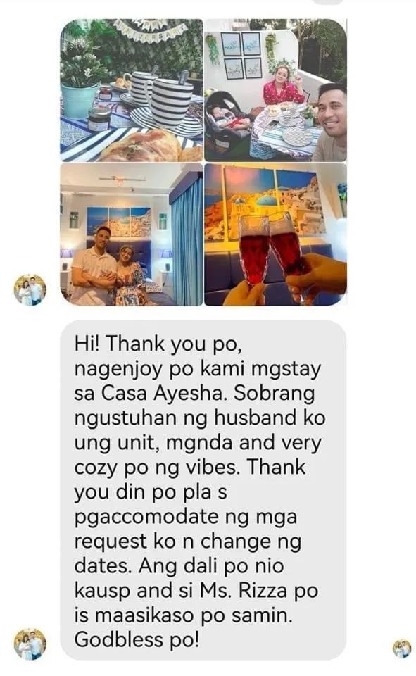 Casa Ayesha Sweet Staycation at La Bella Tagaytay