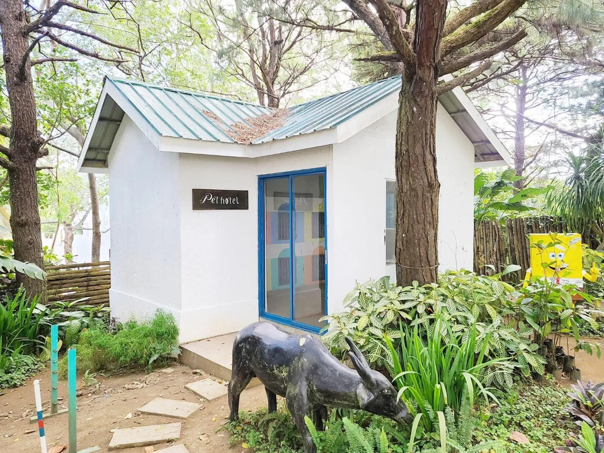 Children play ground in Casa Ayesha Sweet Staycation at La Bella Tagaytay