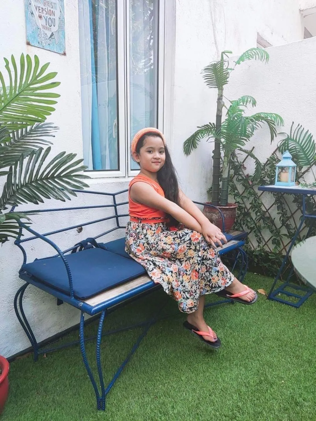 Balcony/Terrace in Casa Ayesha Sweet Staycation at La Bella Tagaytay