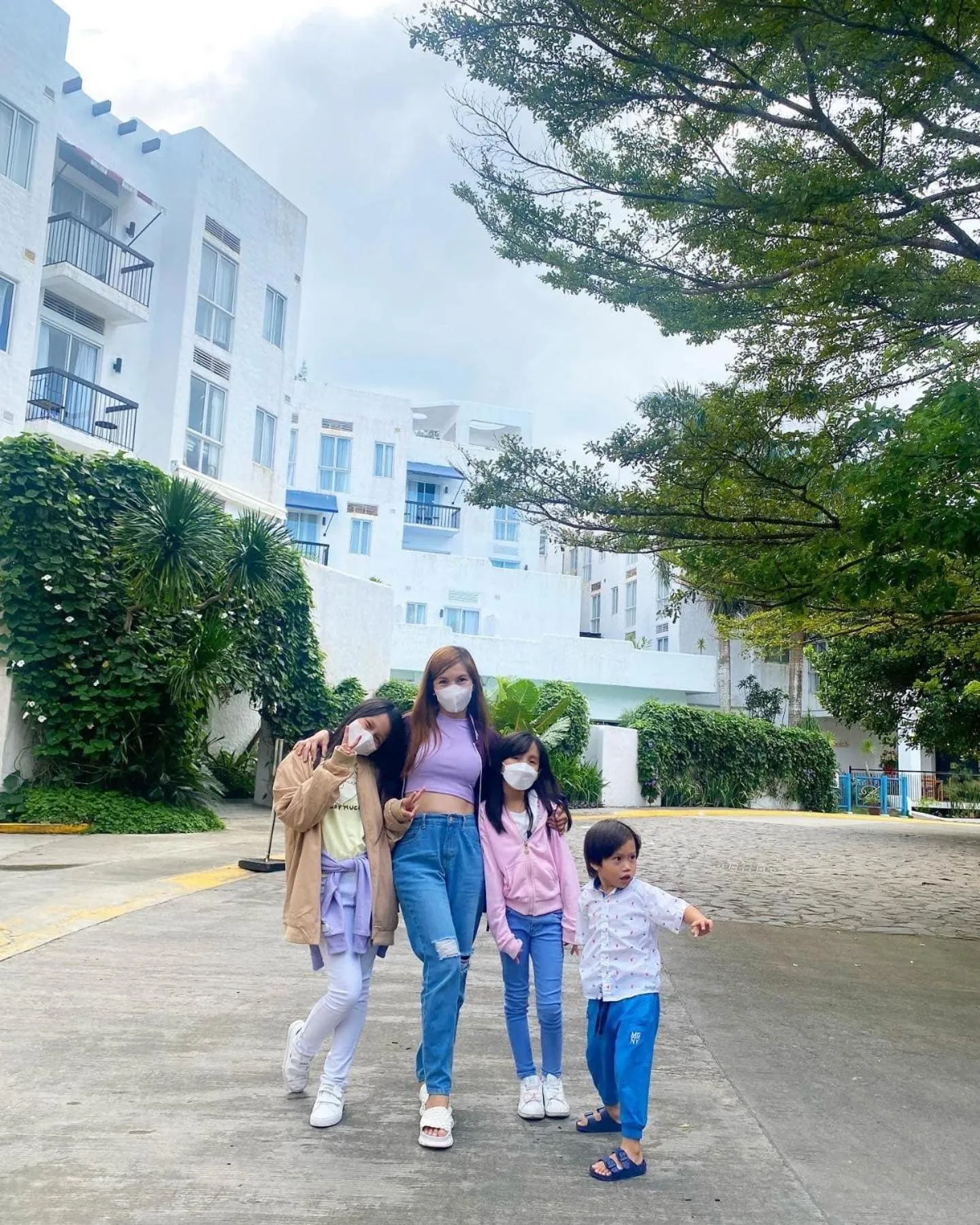 Casa Ayesha Sweet Staycation at La Bella Tagaytay