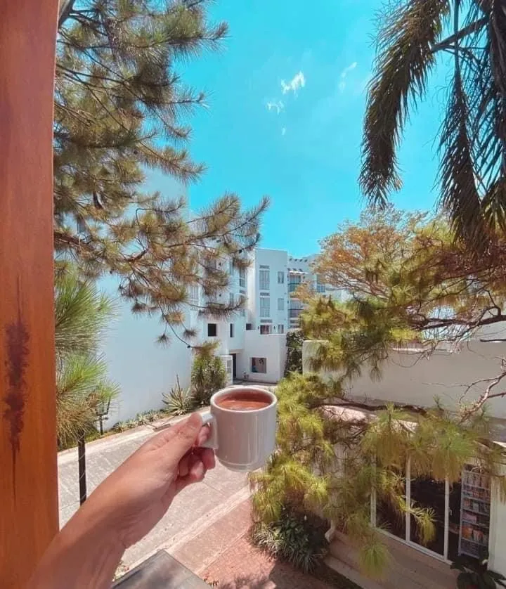 Restaurant/places to eat in Casa Ayesha Sweet Staycation at La Bella Tagaytay