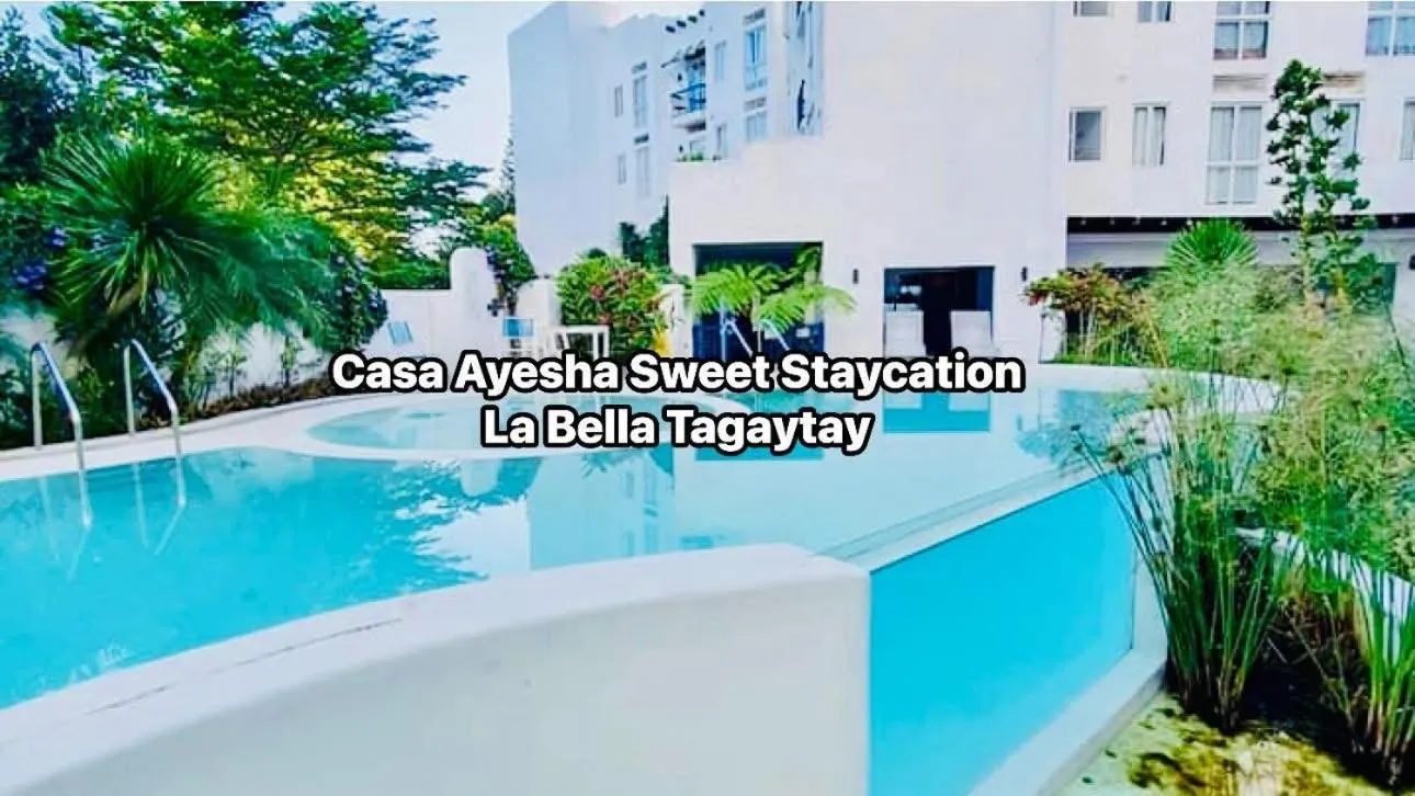 Casa Ayesha Sweet Staycation at La Bella Tagaytay