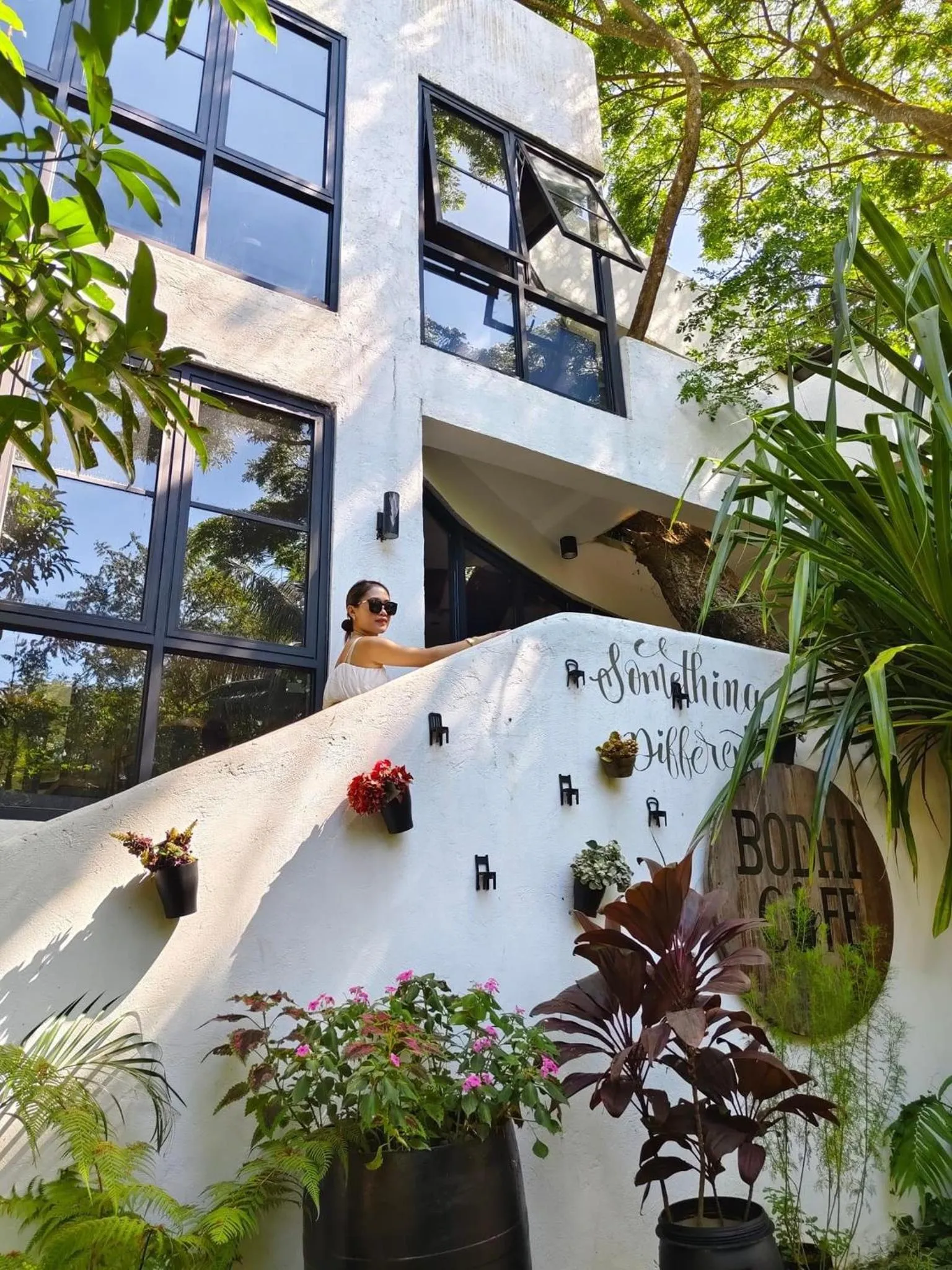 Restaurant/places to eat in Casa Ayesha Sweet Staycation at La Bella Tagaytay