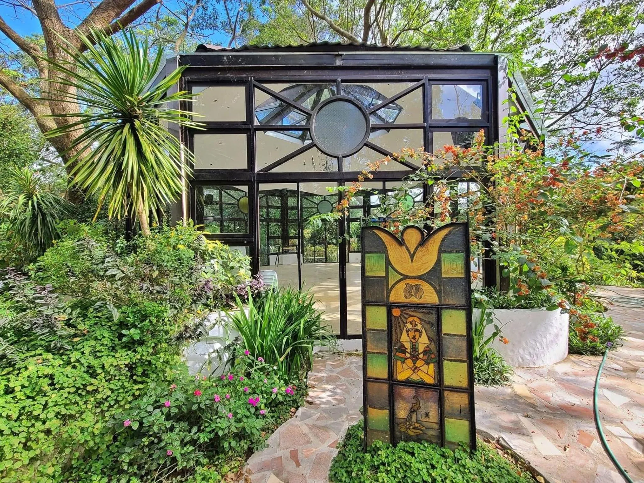 Place of worship in Casa Ayesha Sweet Staycation at La Bella Tagaytay