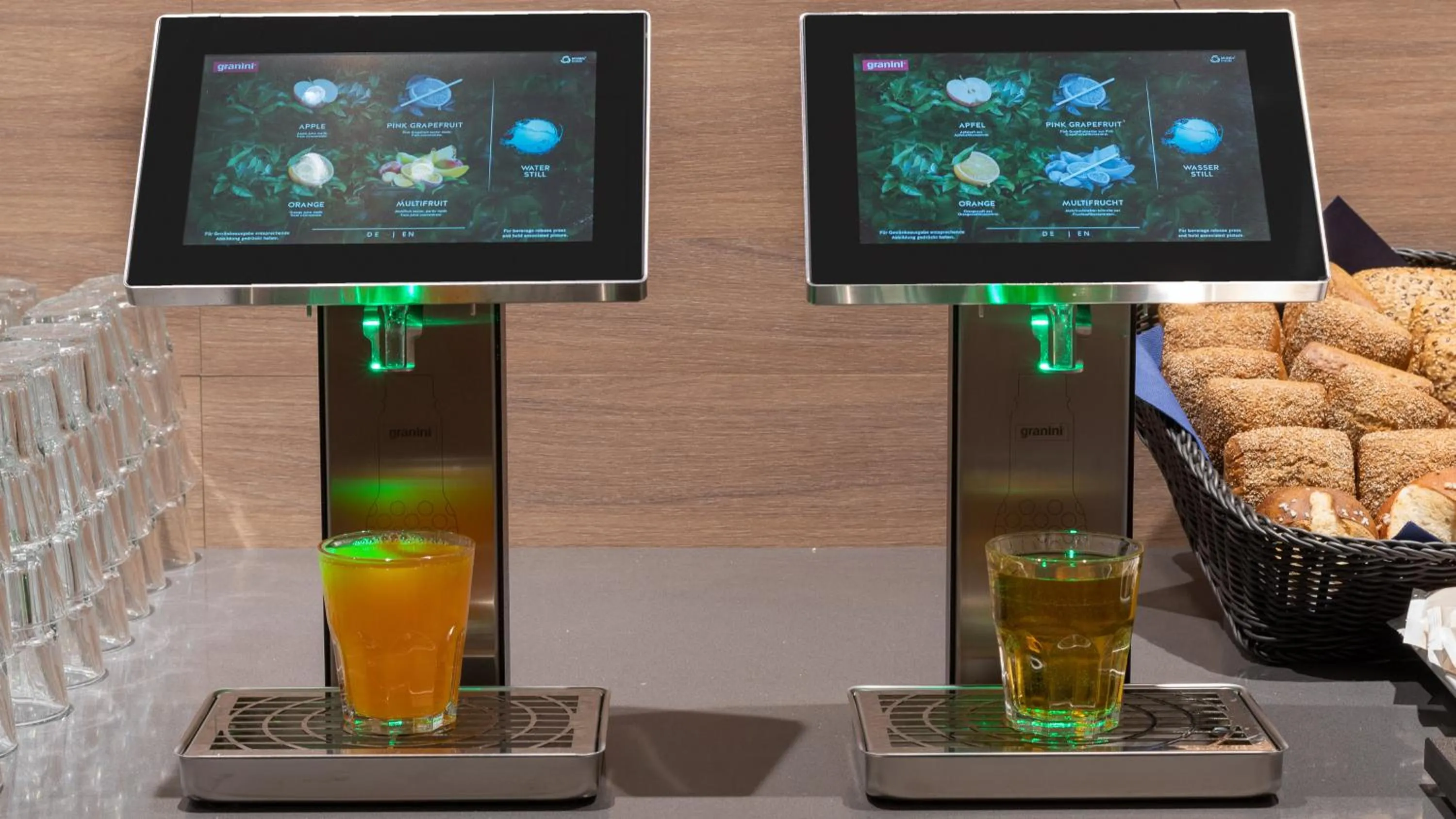 Breakfast in Holiday Inn Express & Suites - Potsdam by IHG