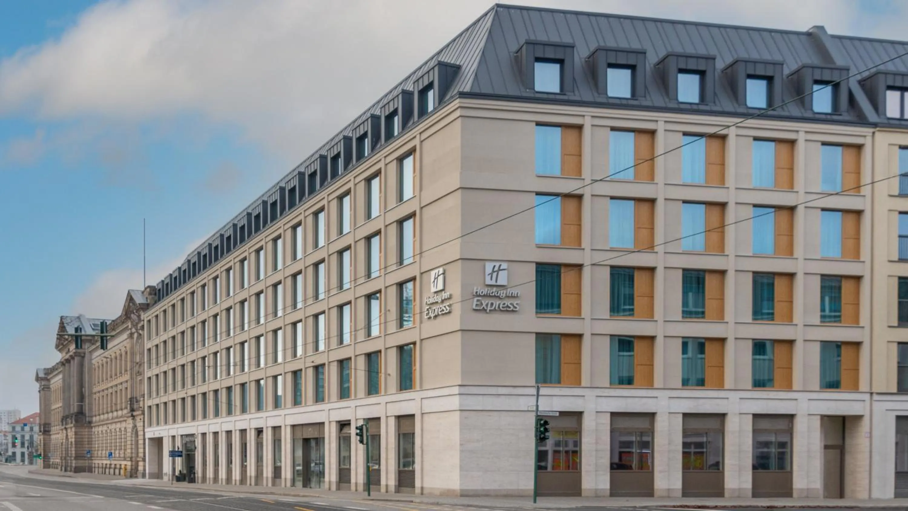 Property building in Holiday Inn Express & Suites - Potsdam by IHG