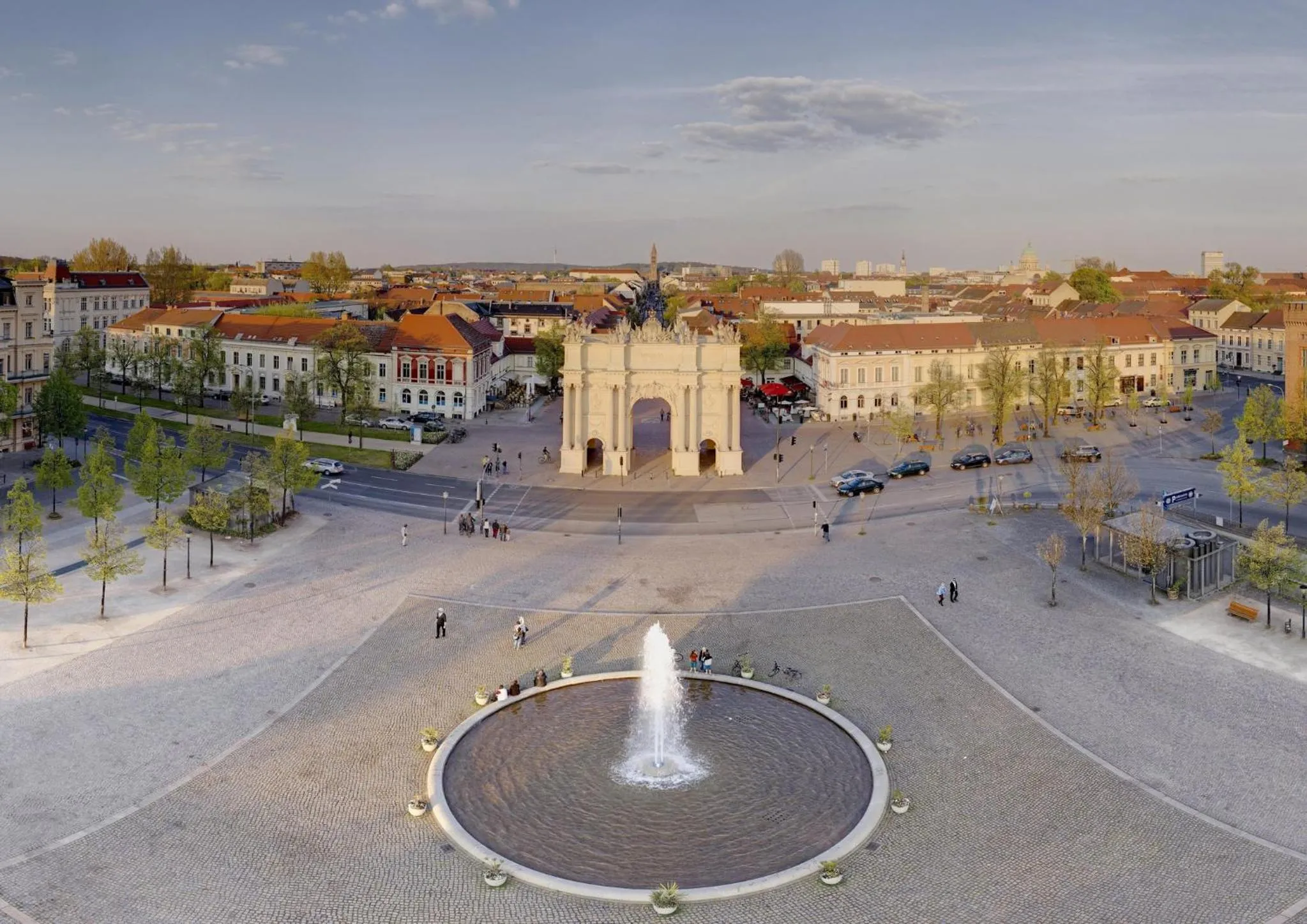 Area and facilities in Holiday Inn Express & Suites - Potsdam by IHG